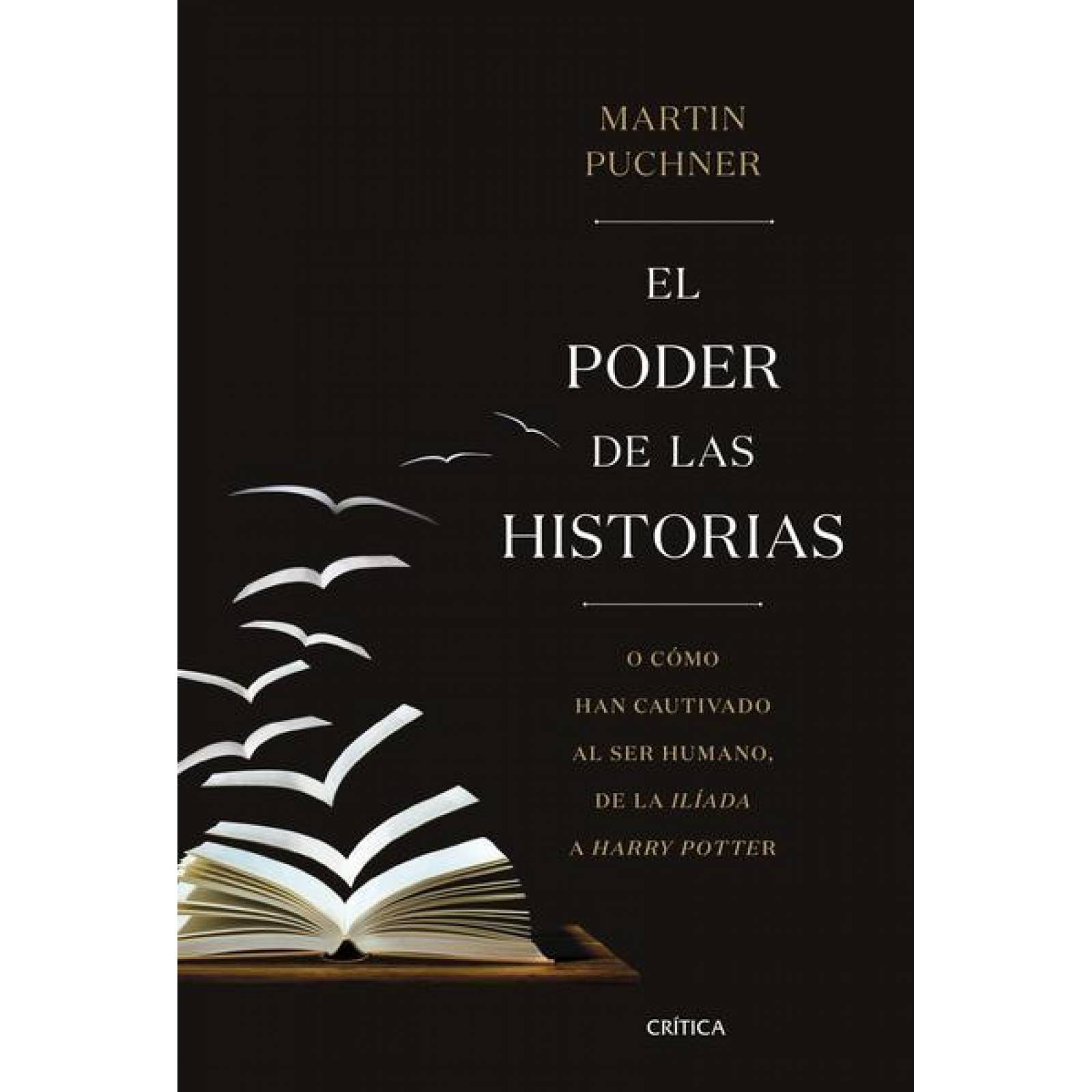 El Poder De Las Historias 