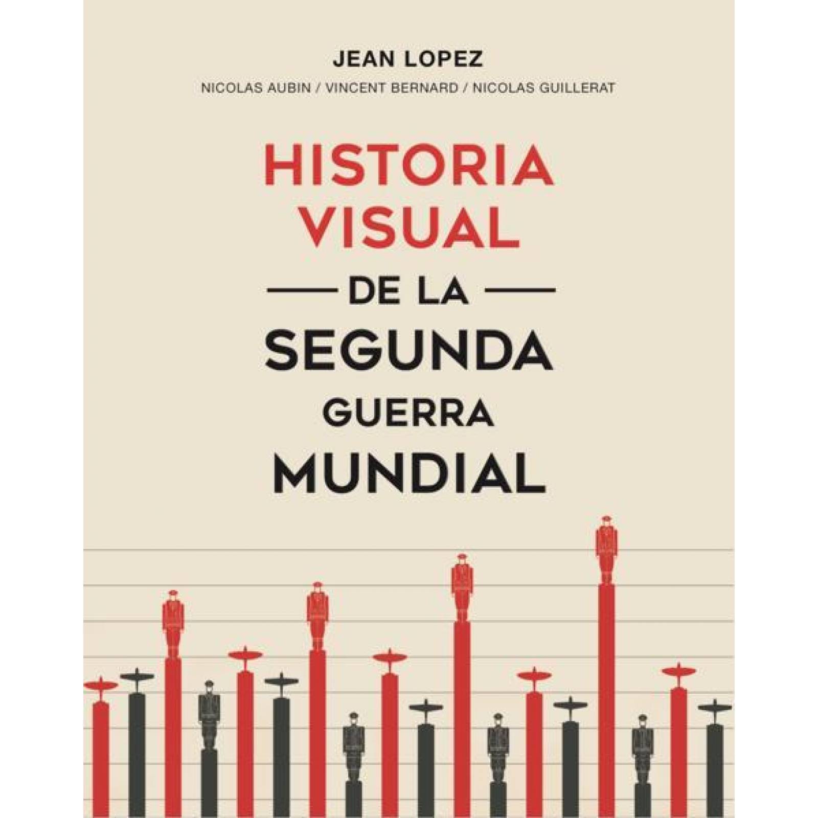 Historia Visual De La Segunda Guerra Mundial 