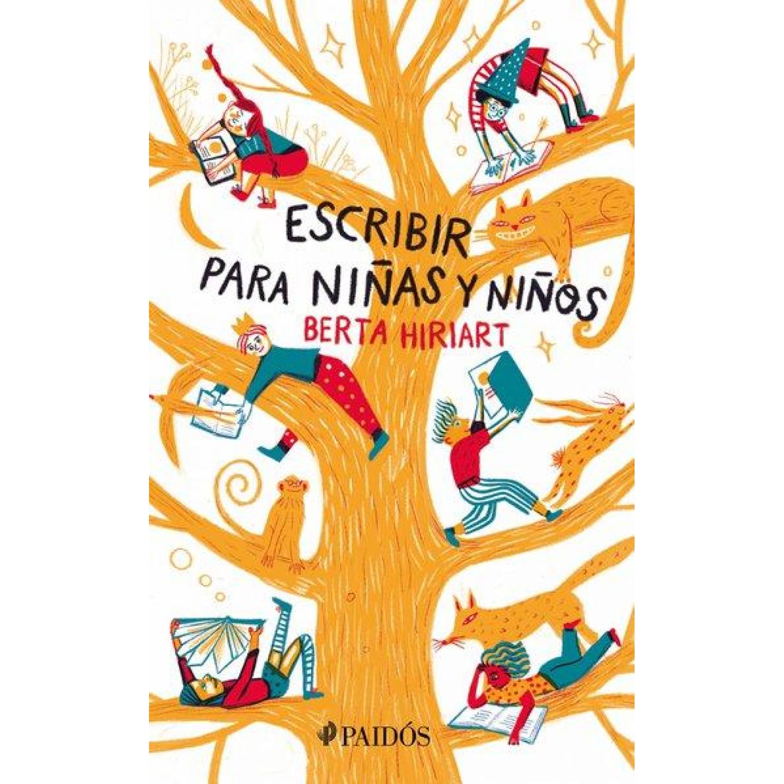 Escribir Para Niñas Y Niños