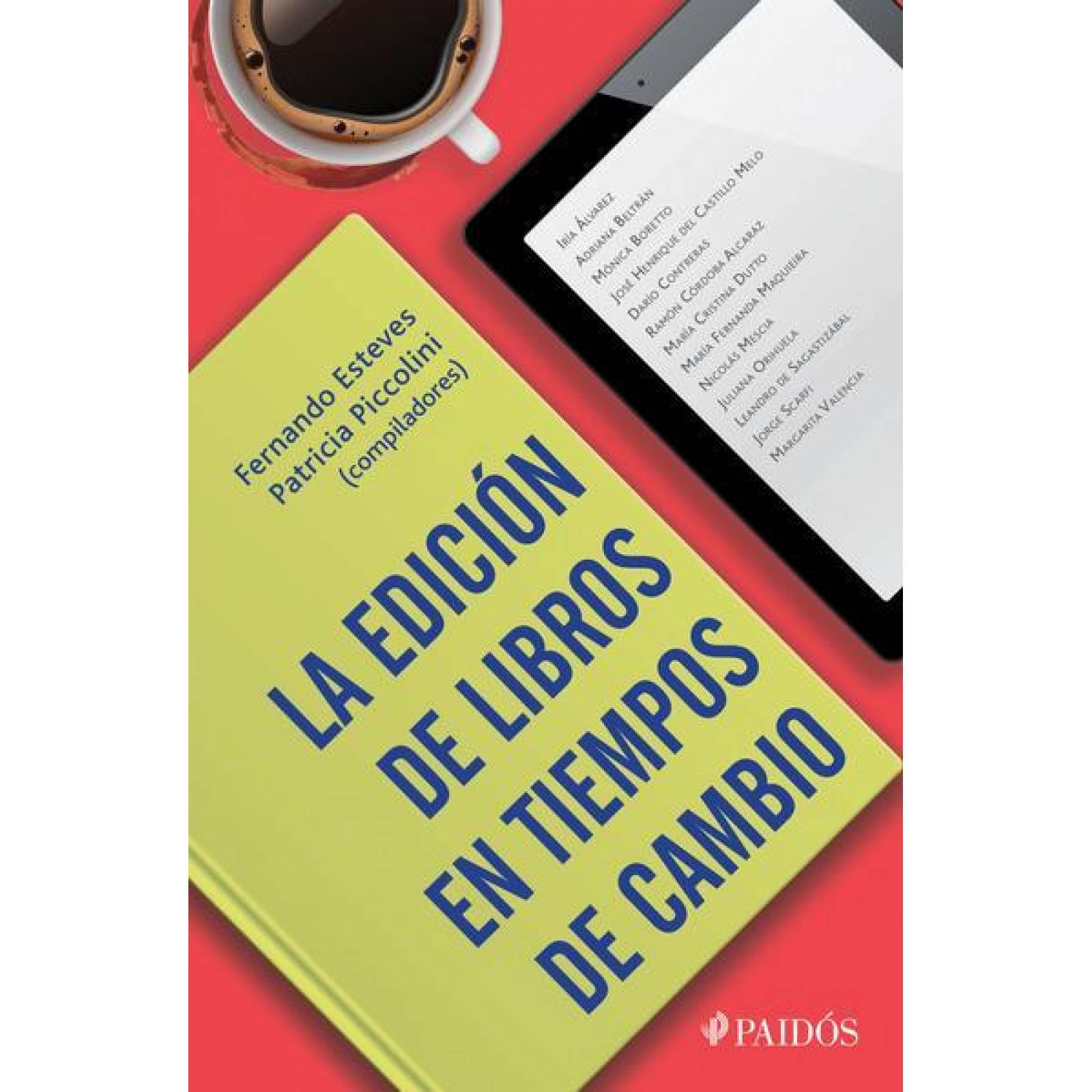 La Edición De Libros En Tiempos De Cambio