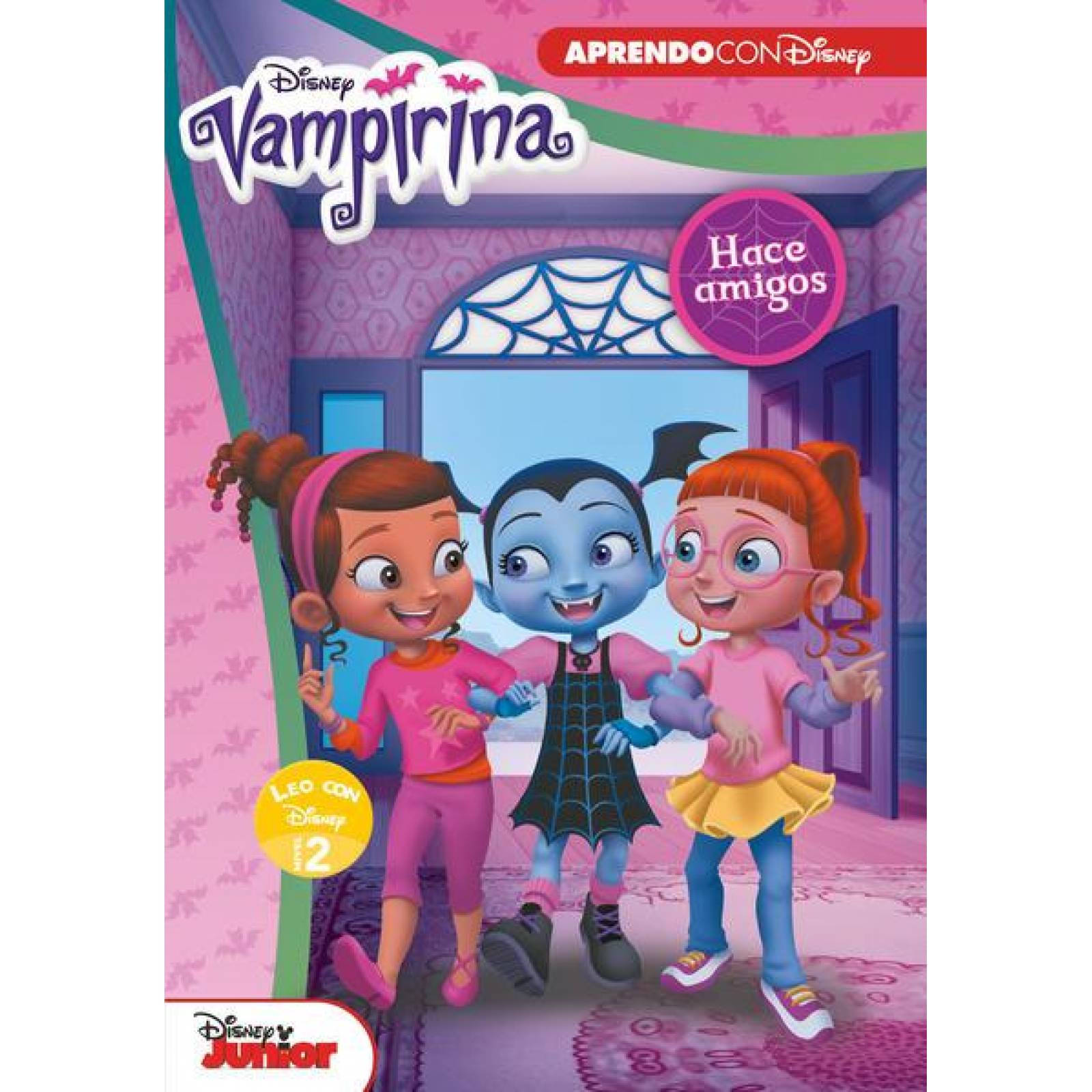 Vampirina. Vampirina Hace Amigos 