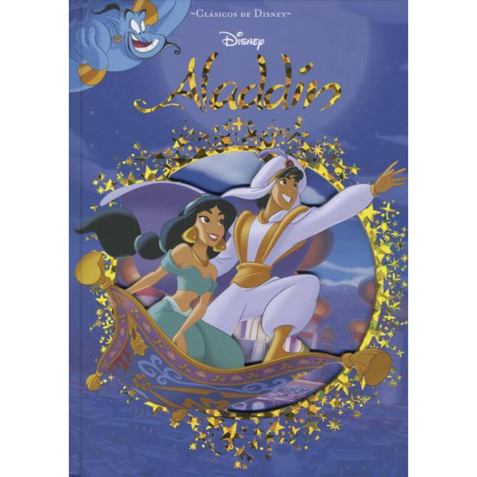 Clasicos De Disney: Aladin 