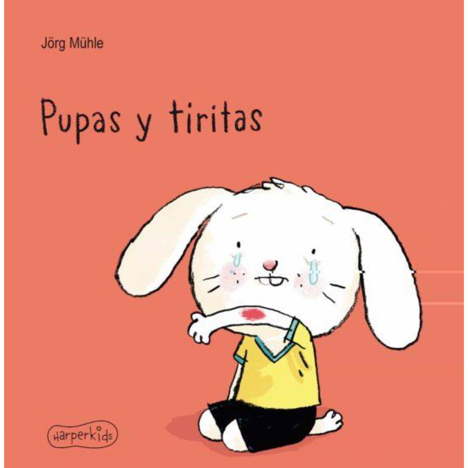 PUPAS Y TIRITAS 