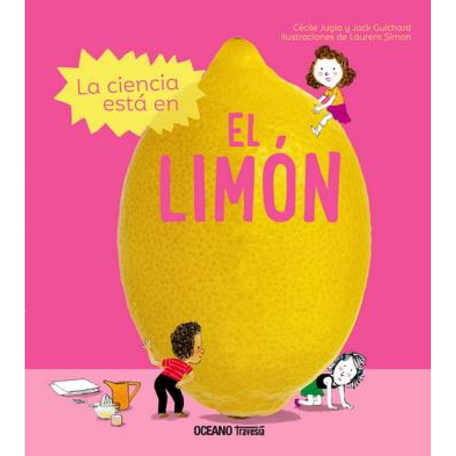 Ciencia está en el limón, La