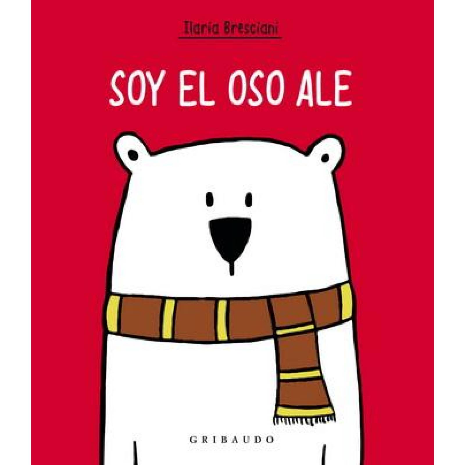 Soy el oso Ale