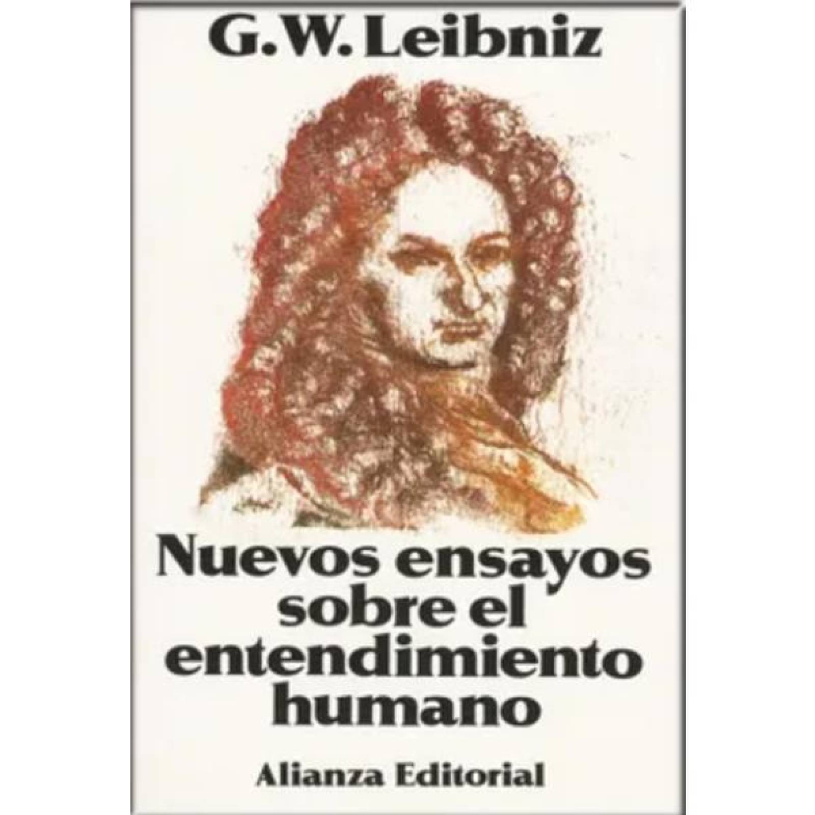 NUEVOS ENSAYOS SOBRE EL ENTENDIMIENTO HUMANO 