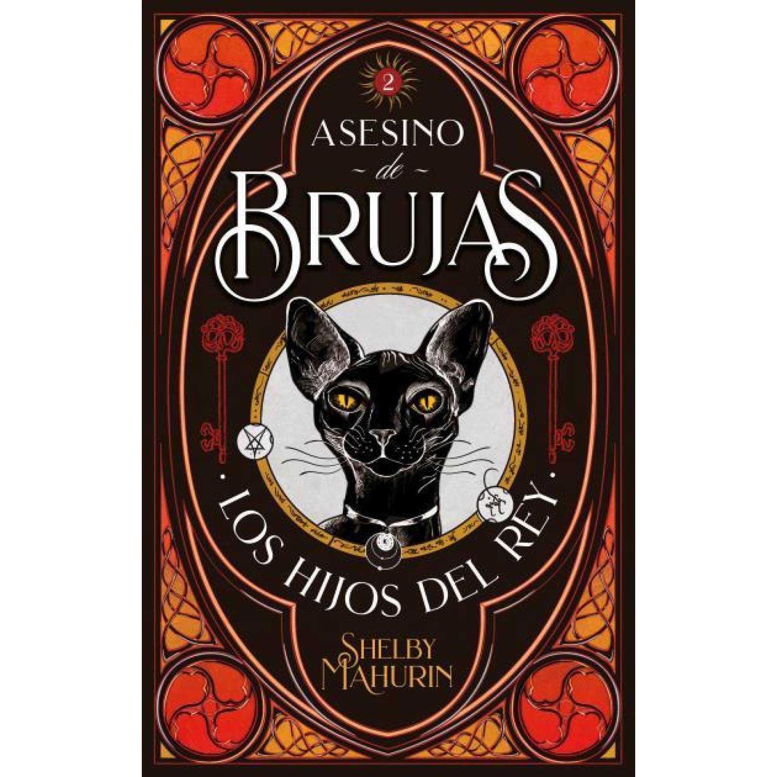 Asesino De Brujas Volumen 2 