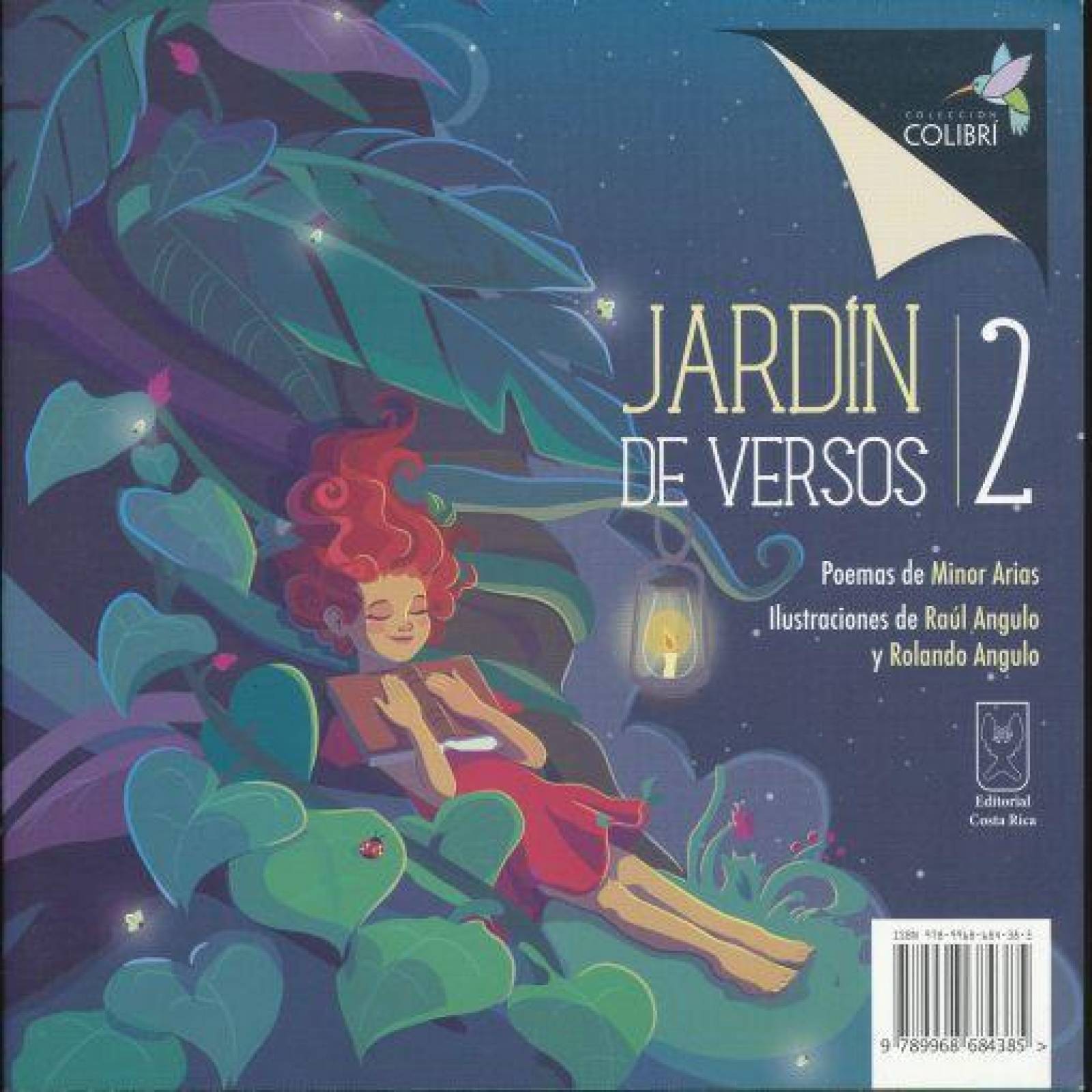 JARDIN DE VERSOS 2 