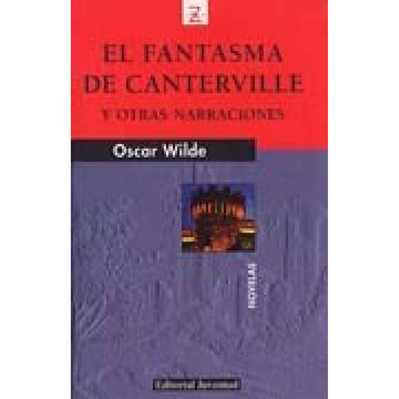 Fantasma De Canterville Y Otras 
