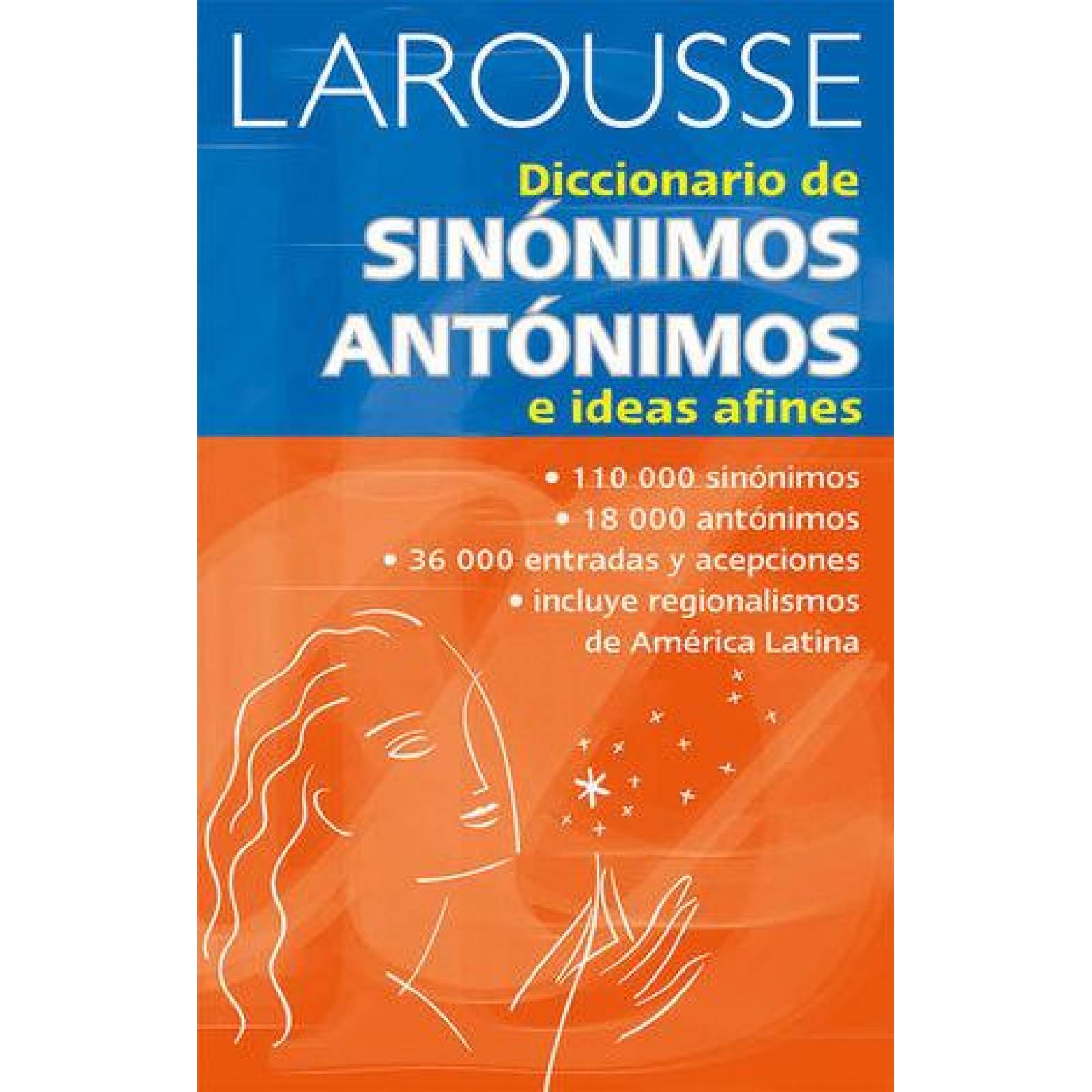 DICCIONARIO DE SINONIMOS, ANTONIMOS E IDEAS AFINES 