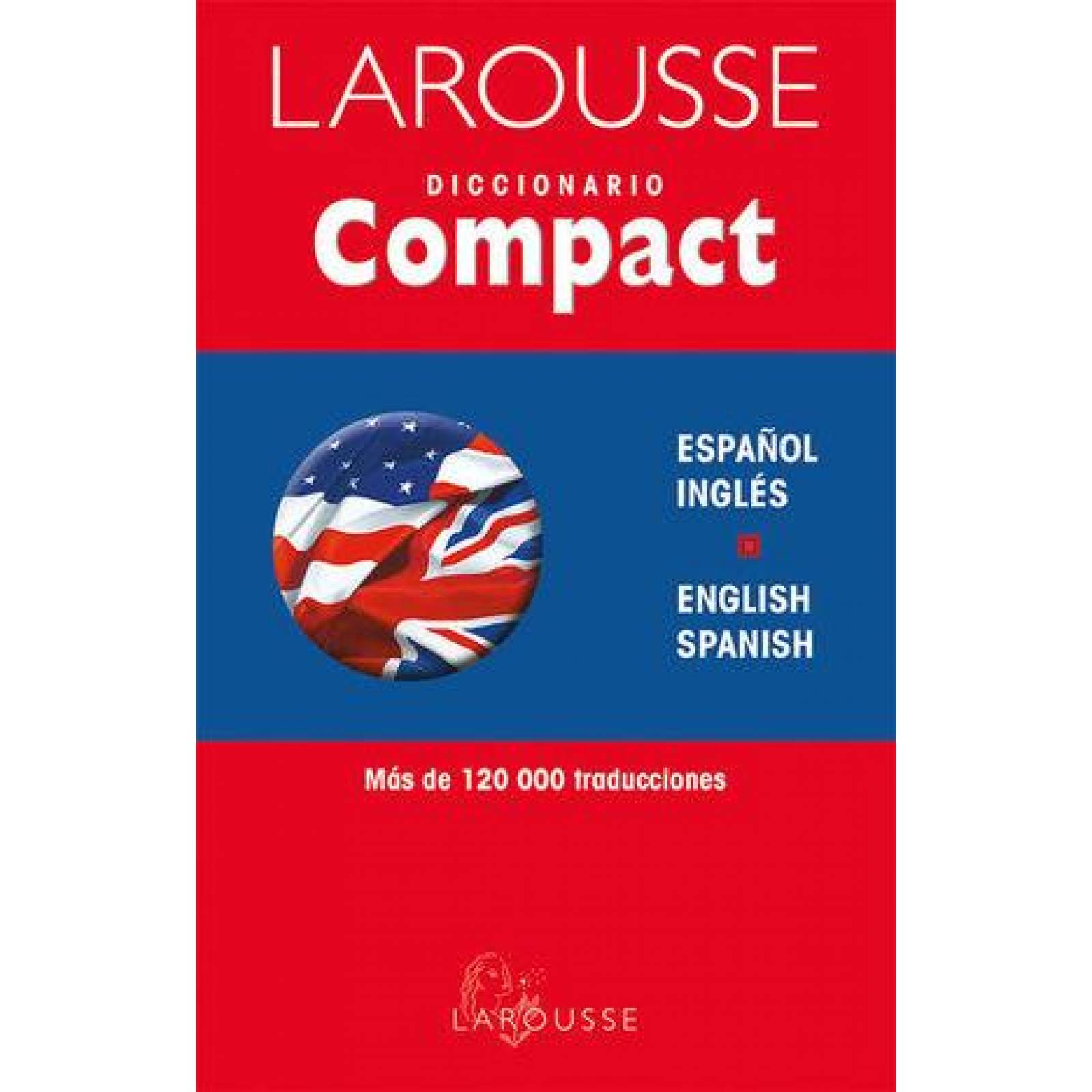 DICCIONARIO INGLES - ESPAÑOL COMPACT 