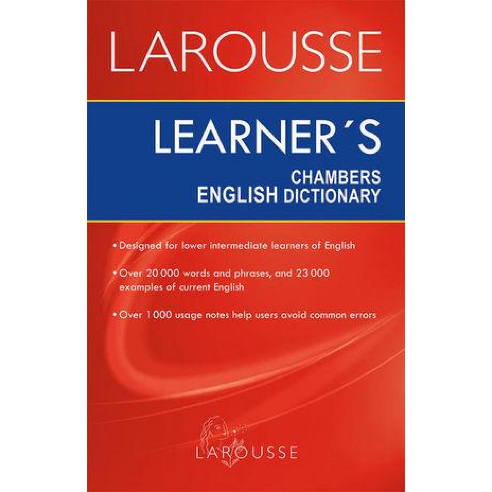 LEARNERS CHAMBERS ENGLISH DICTIONARY