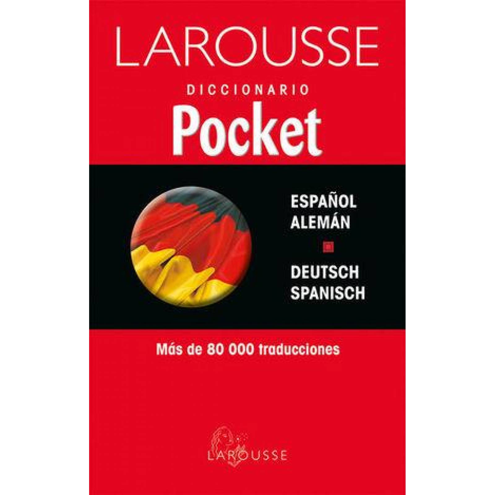 DICCIONARIO ESPAÑOL - ALEMAN POCKET 