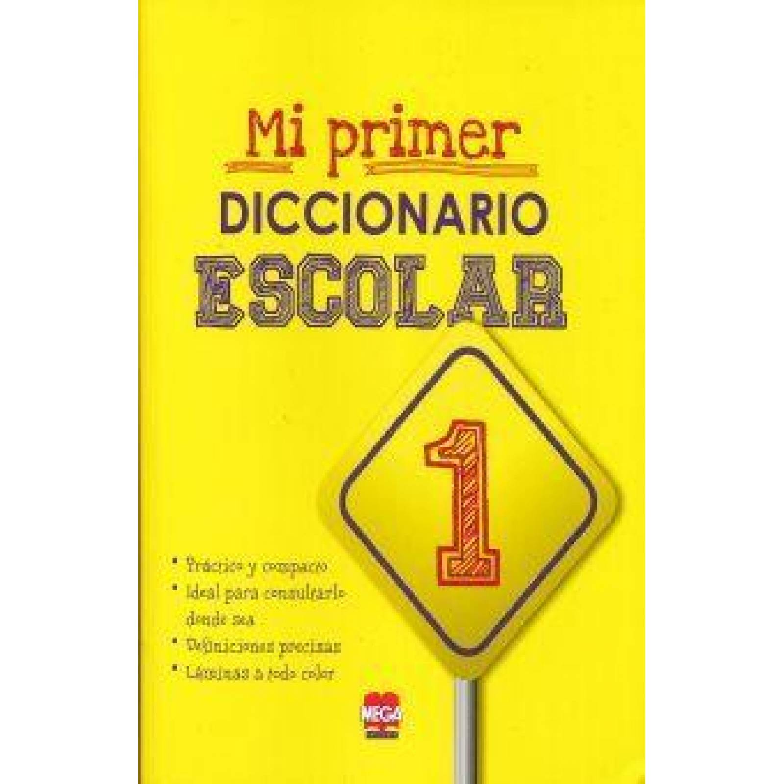 MI PRIMER DICCIONARIO 