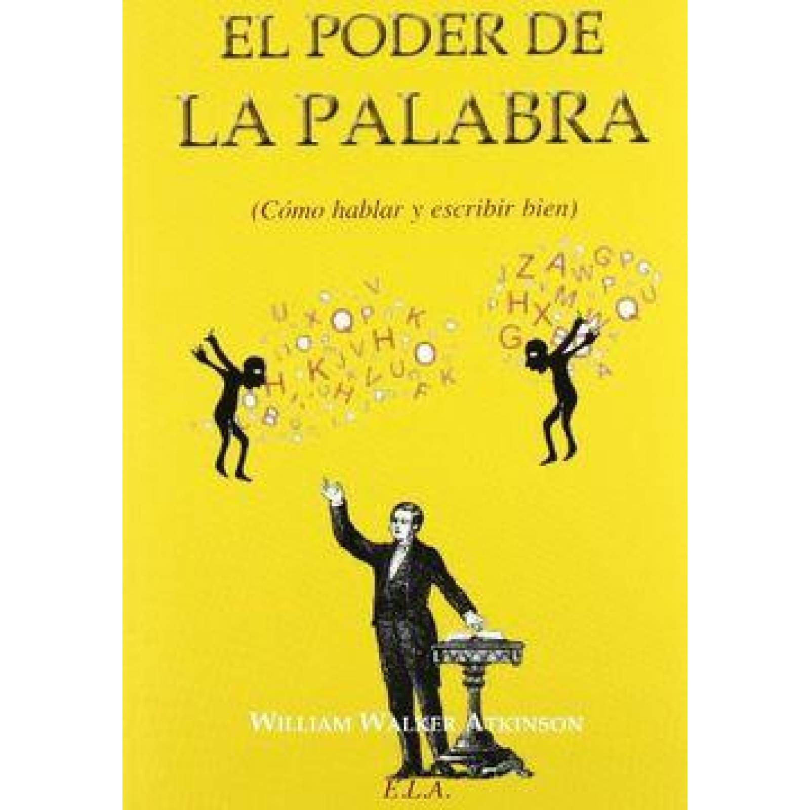 EL PODER DE LA PALABRA 