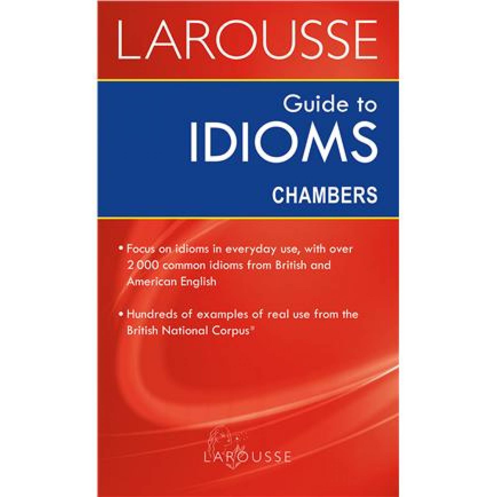 AMERICAN CHAMBERS IDIOMS 