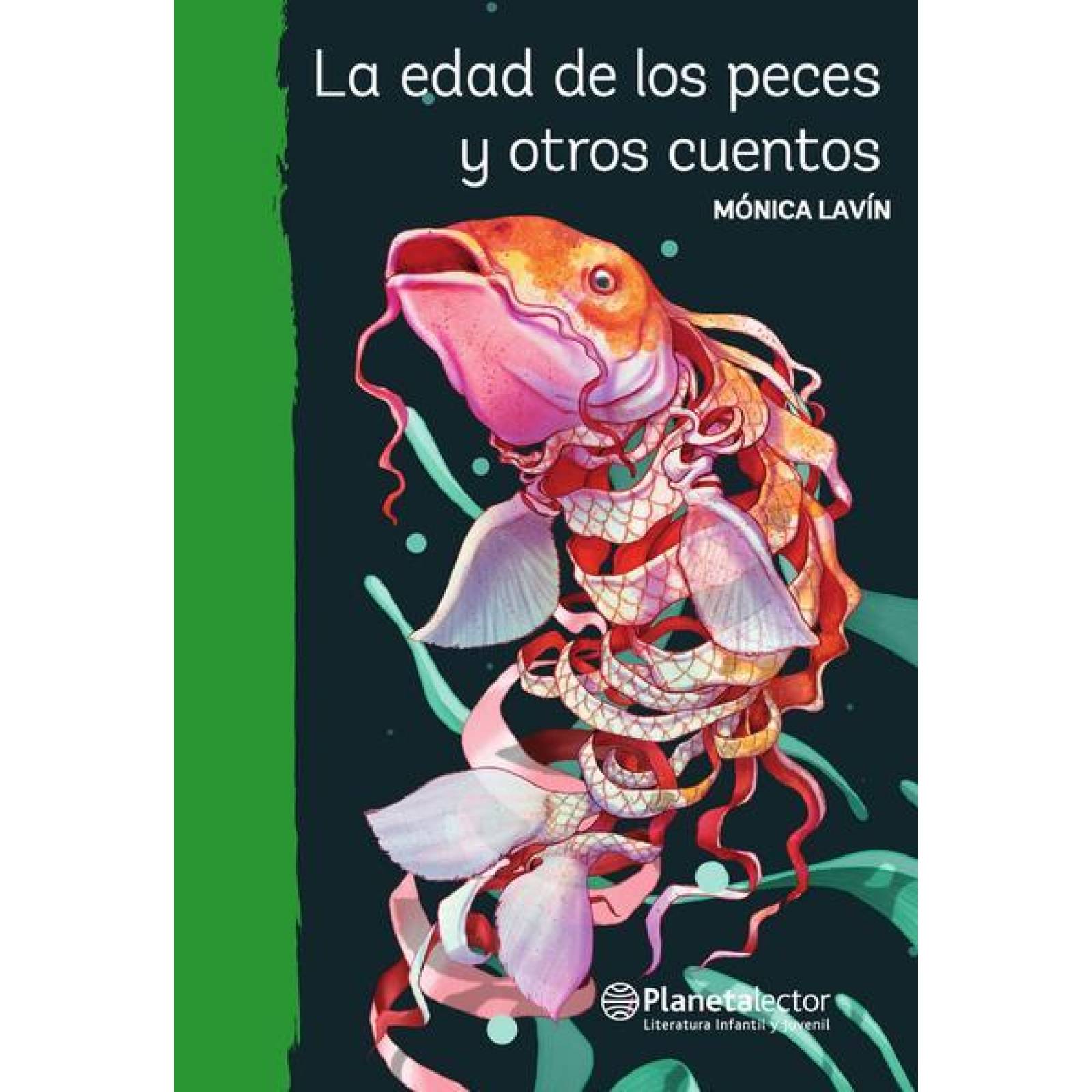 La edad de los peces y otros c 