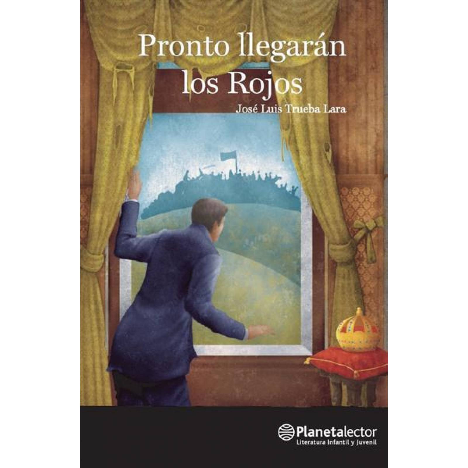 Pronto llegarán los Rojos 