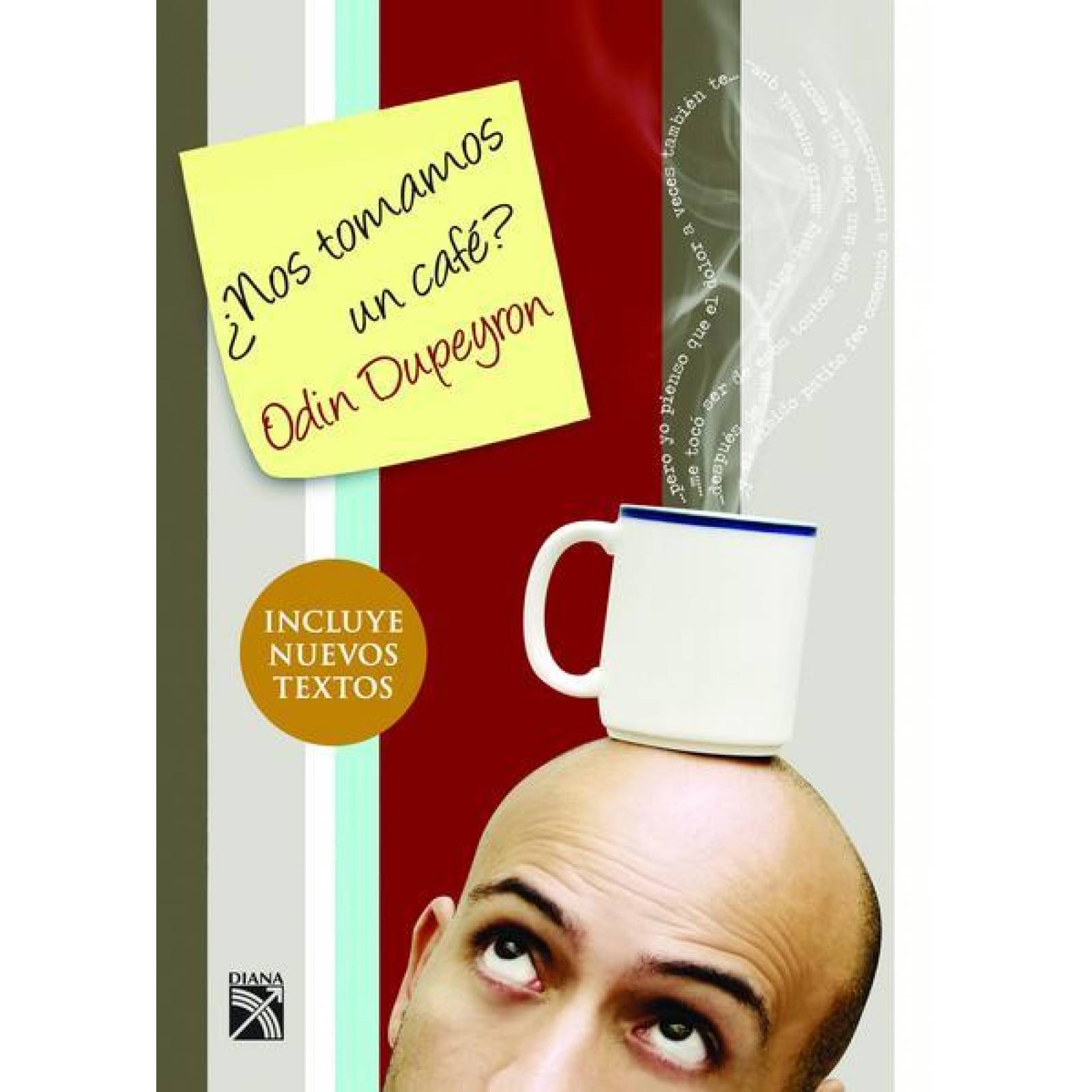 ¿Nos tomamos un café? 