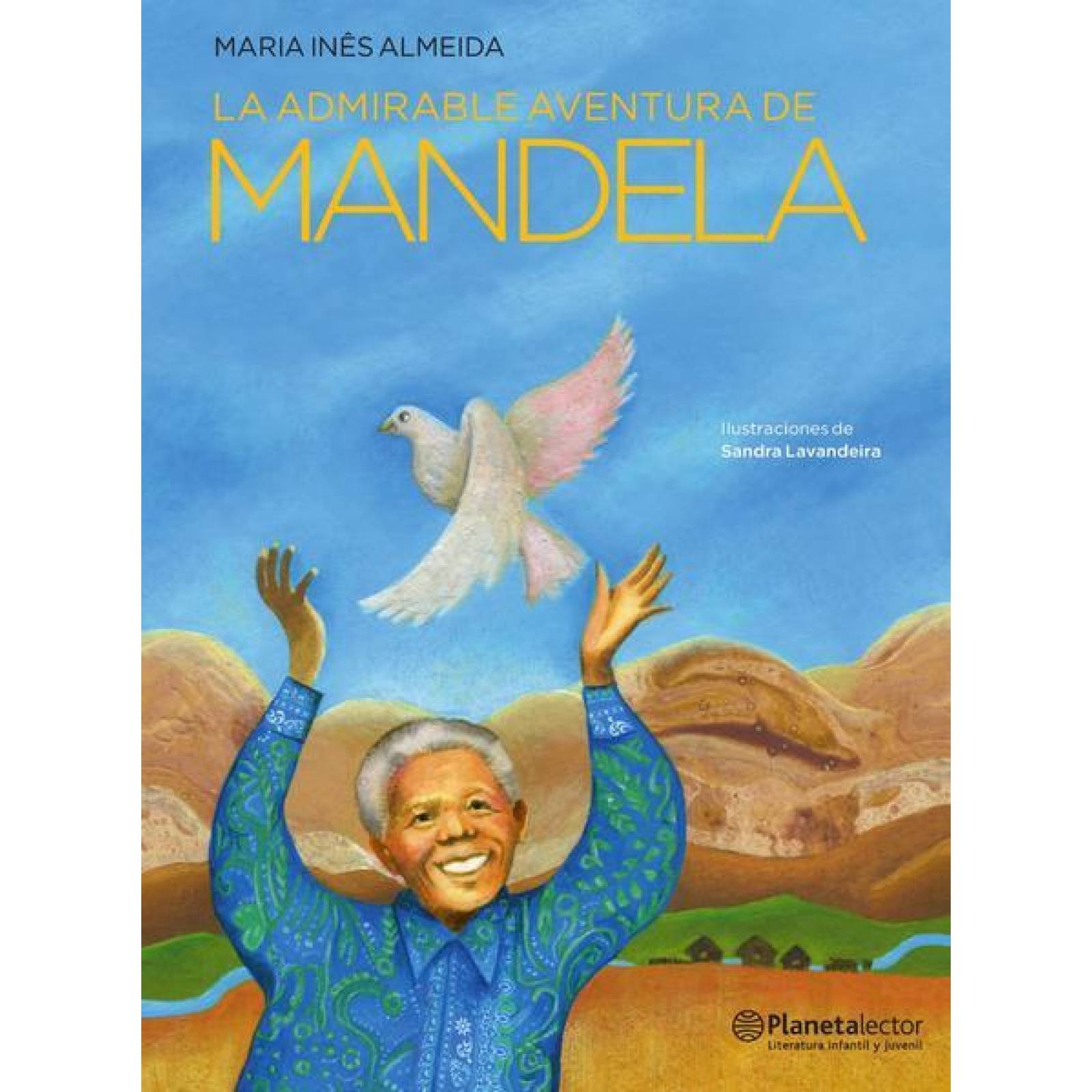 La admirable aventura de Mande