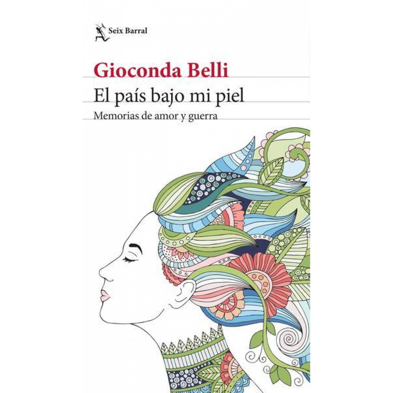 El país bajo mi piel