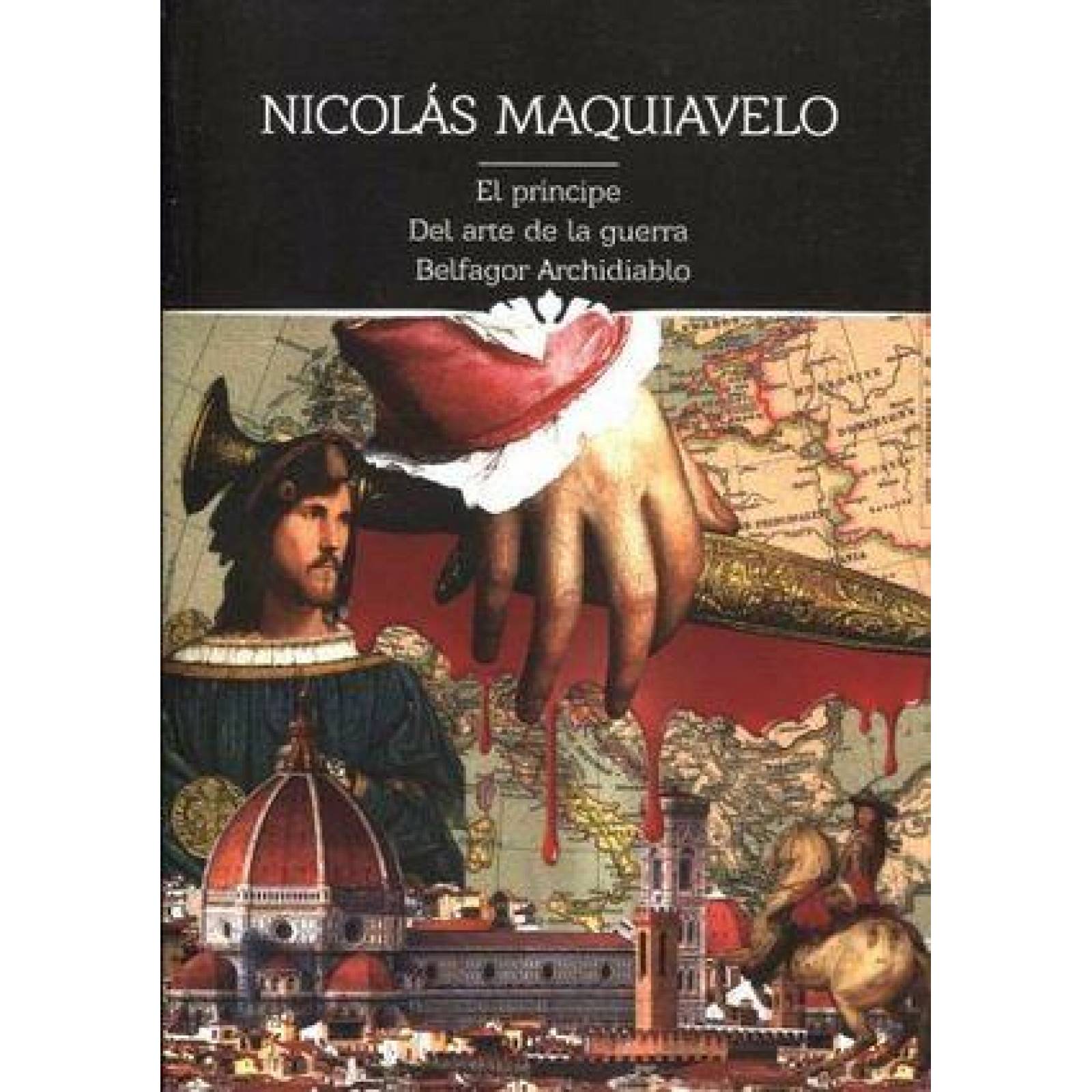 Principe, El / Del Arte De La Guerra