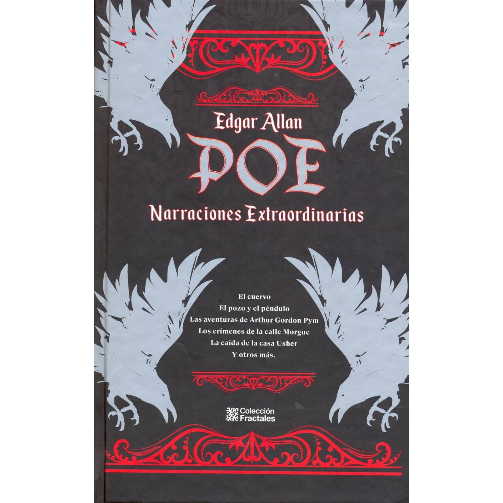 NARRACIONES EXTRAORDINARIAS 