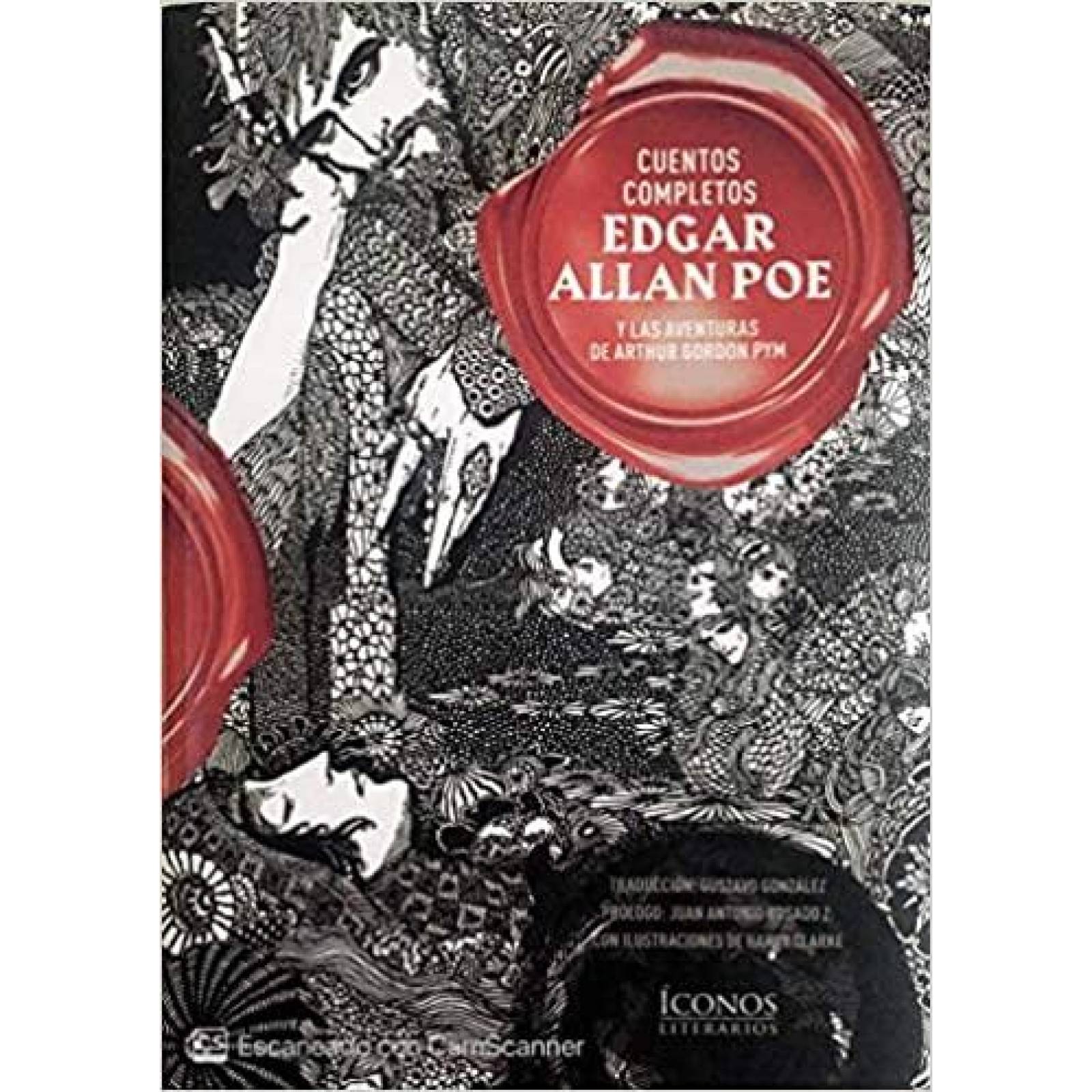 Cuentos Completos Y Las Aventuras De Arthur Gordon Pym 