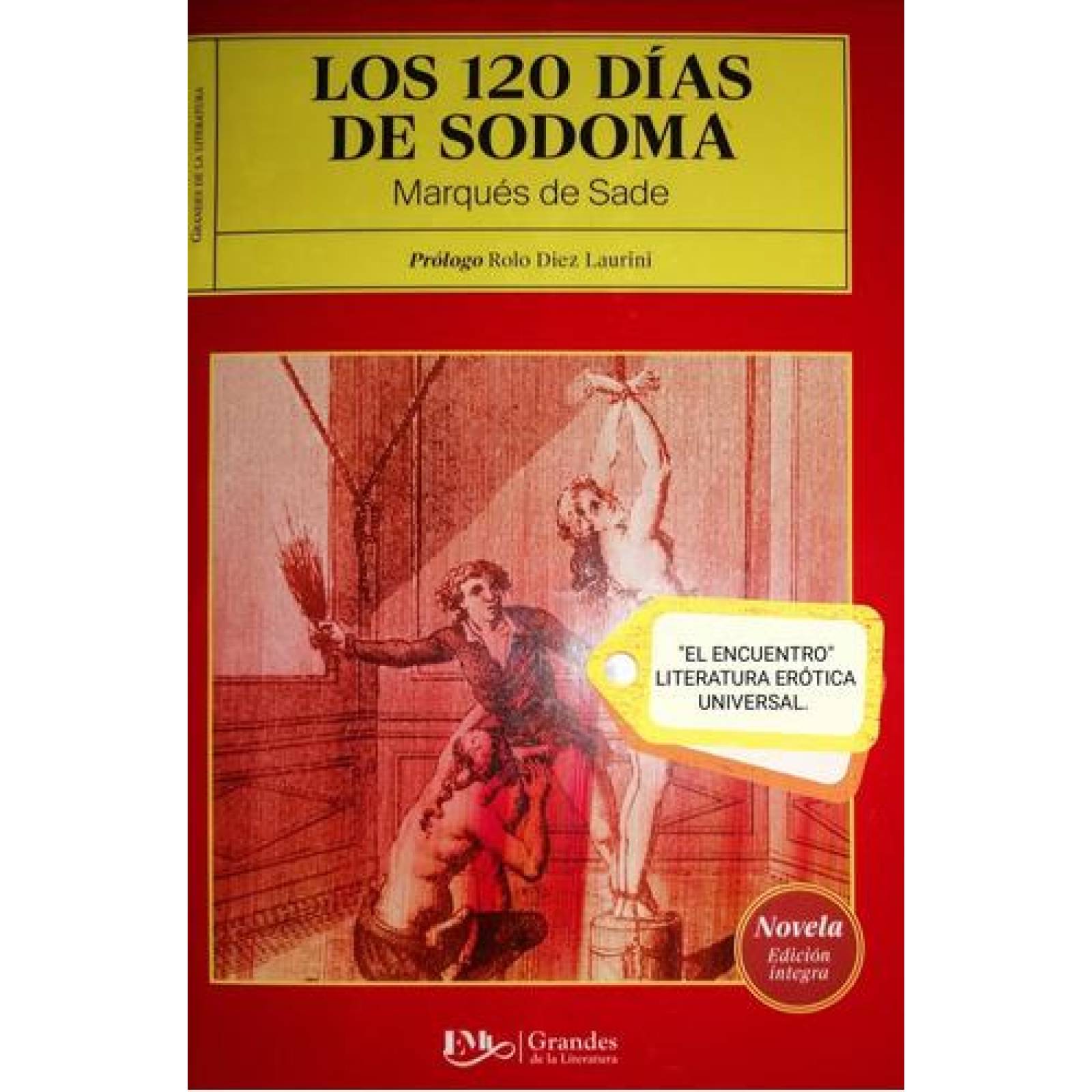 Los 120 Días De Sodoma 
