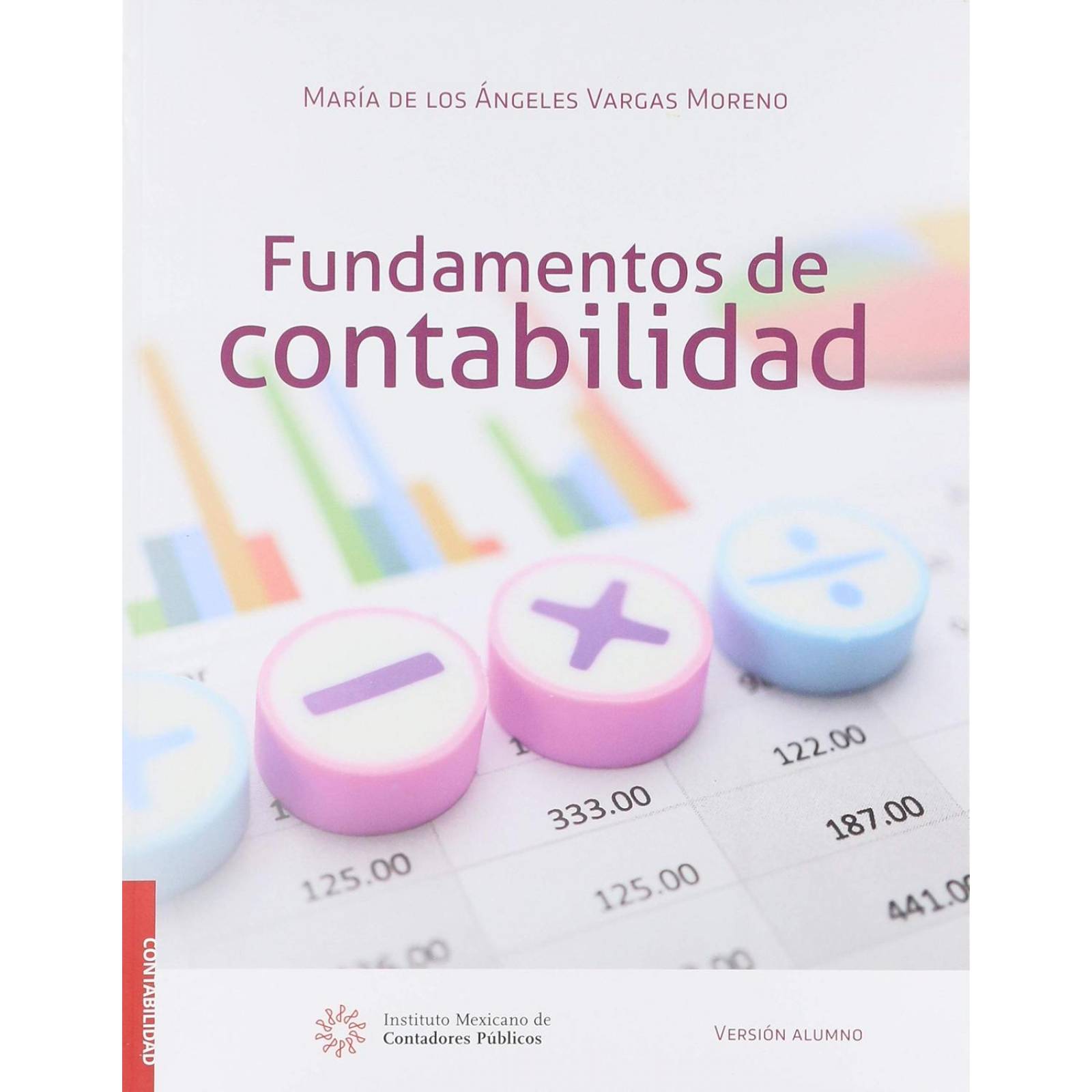 Fundamentos de contabilidad. Versión Alumno 