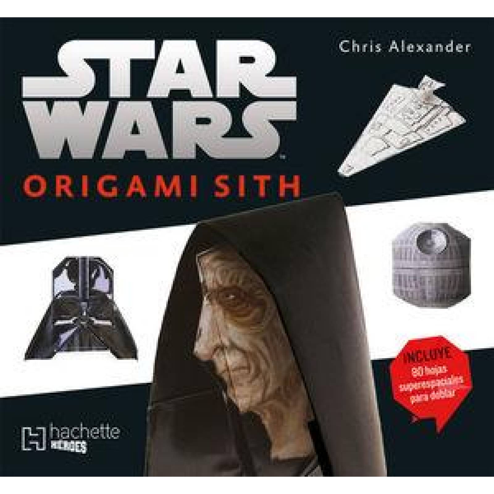 Personajes del Imperio Sith 