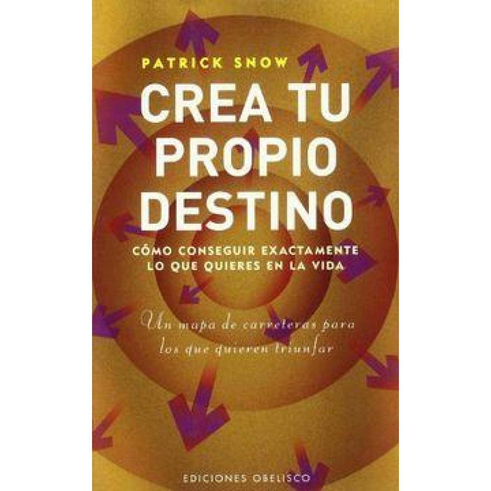 CREA TU PROPIO DESTINO 