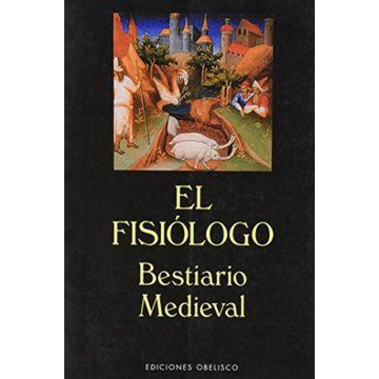 El Fisiologo Bestiario Medieval