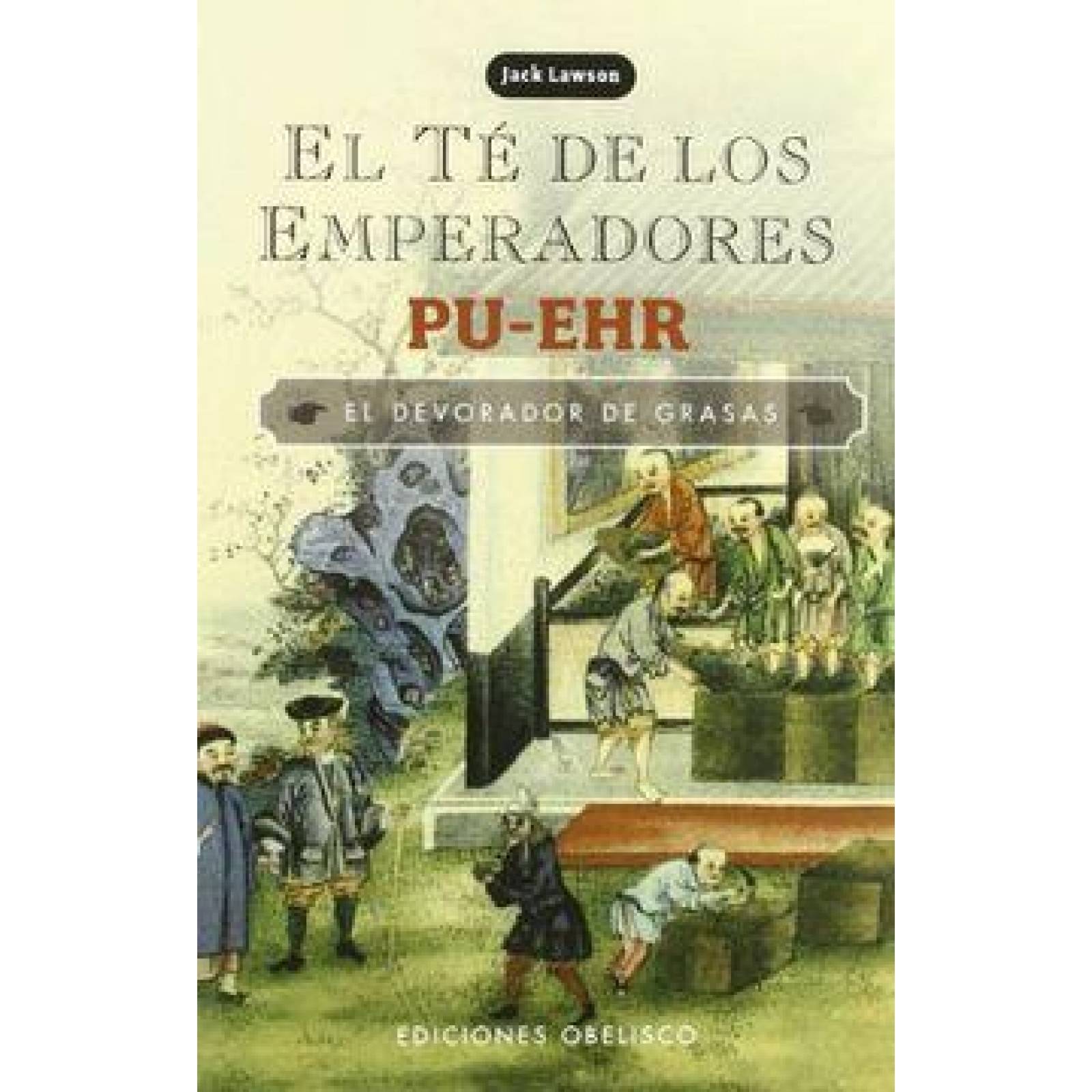 El Te De Los Emperadores Pu-Ehr 