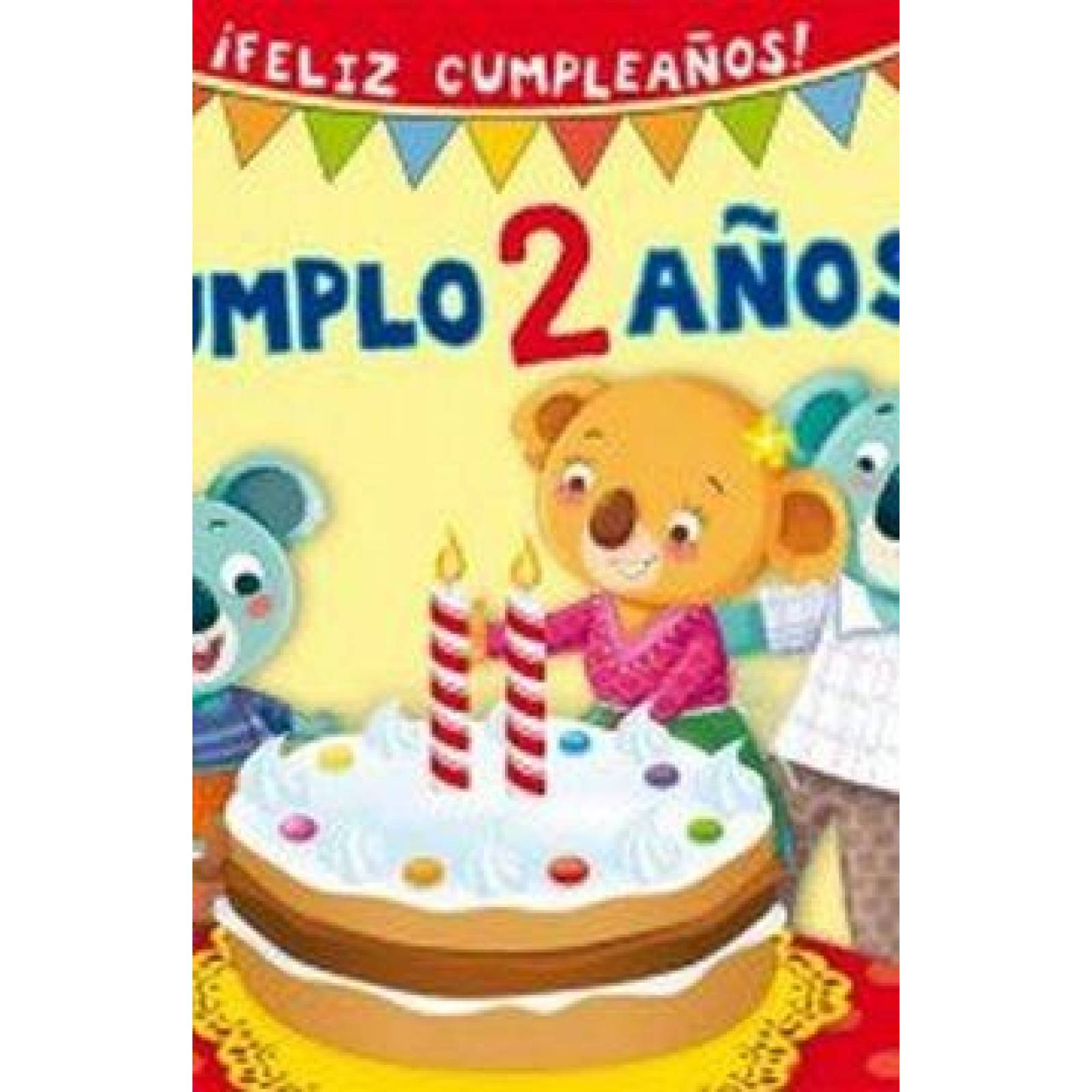 CUMPLO 2 AÑOS! (P.D.) 
