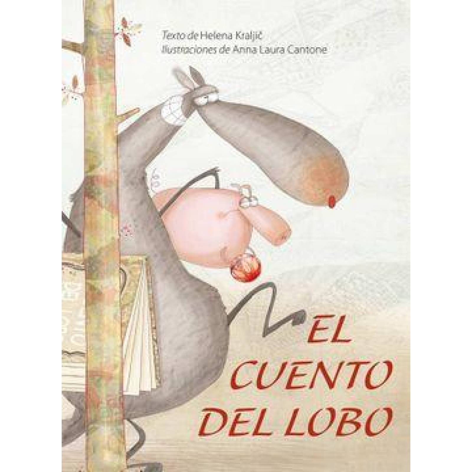 Cuento Del Lobo, El (P.D.) 
