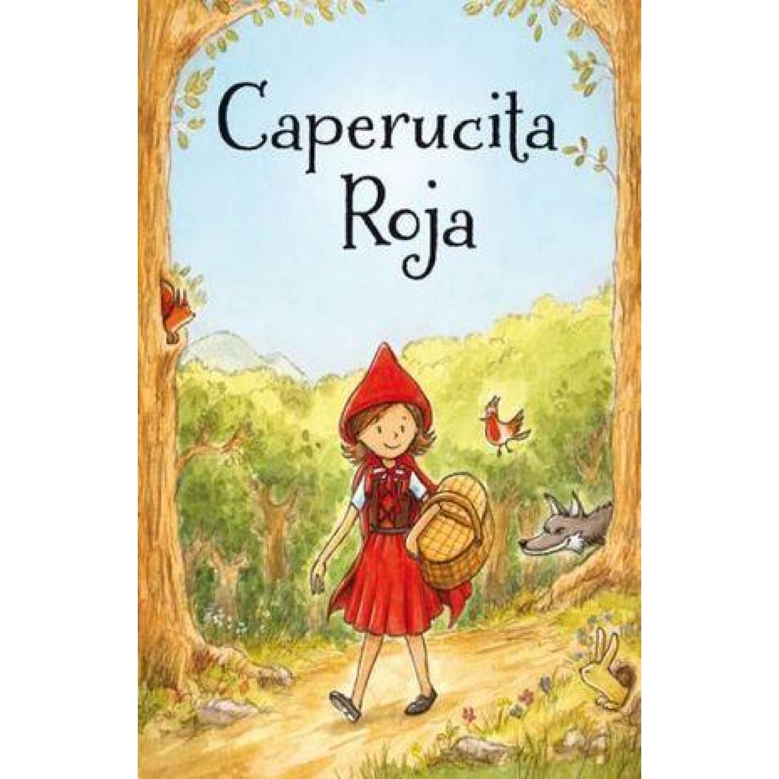 CAPERUCITA ROJA (P.D.) 
