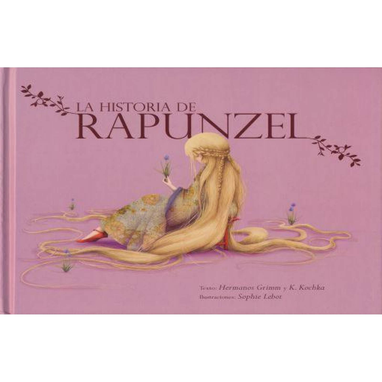 HISTORIA DE RAPUNZEL, LA (P.D.) 