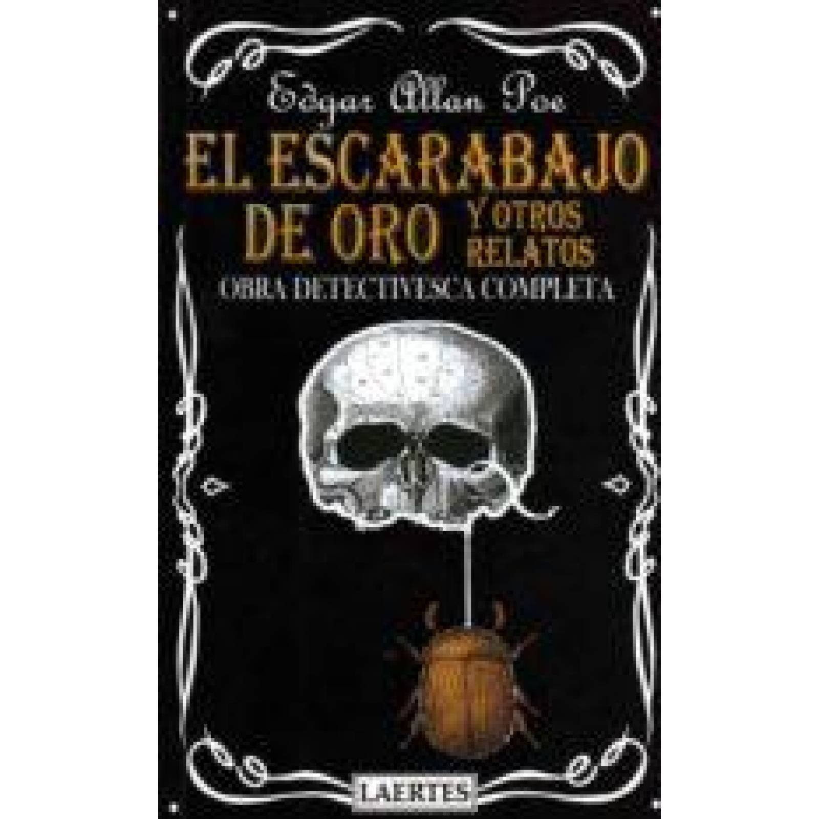 Escarabajo De Oro Y Otros Relatos 