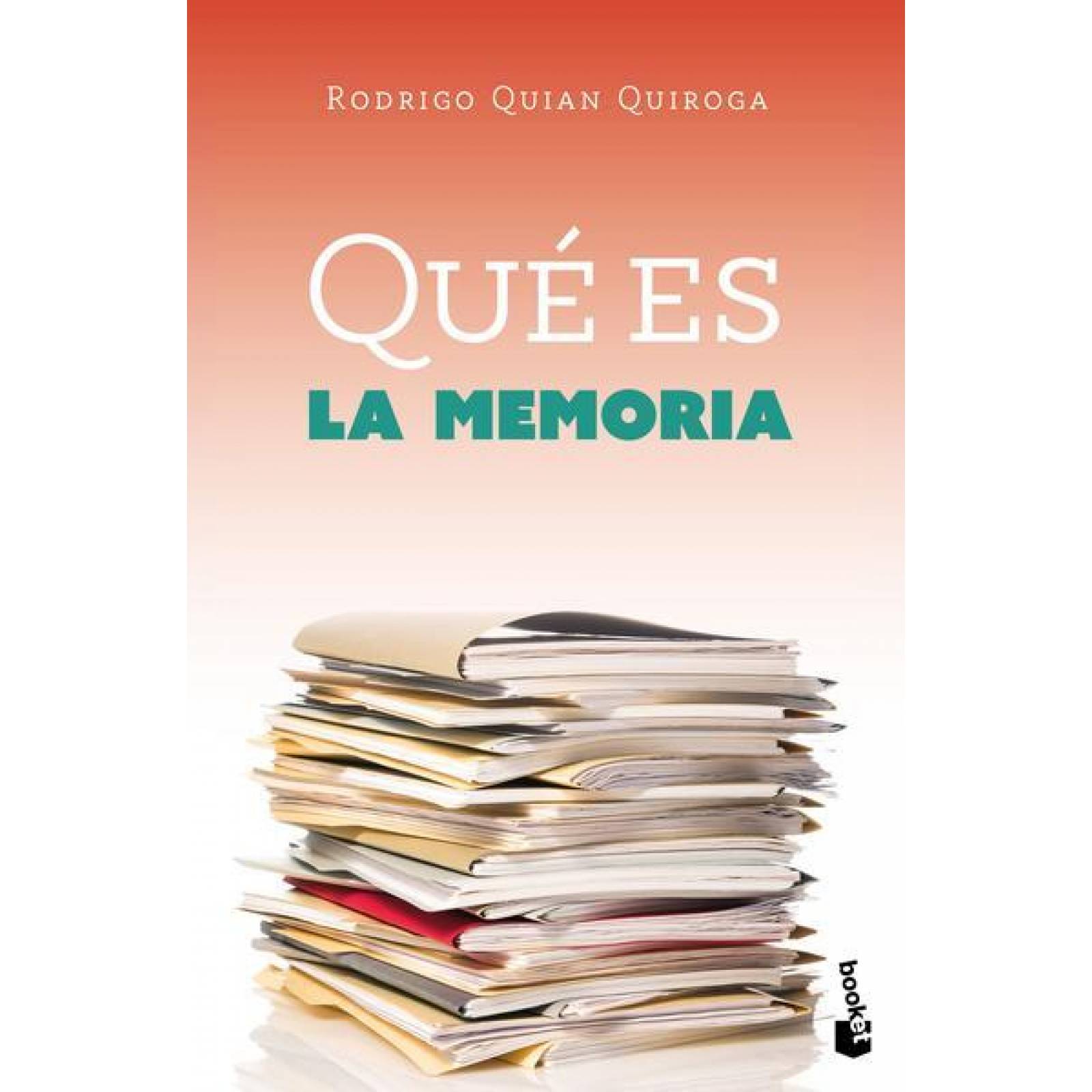 Qué Es La Memoria 