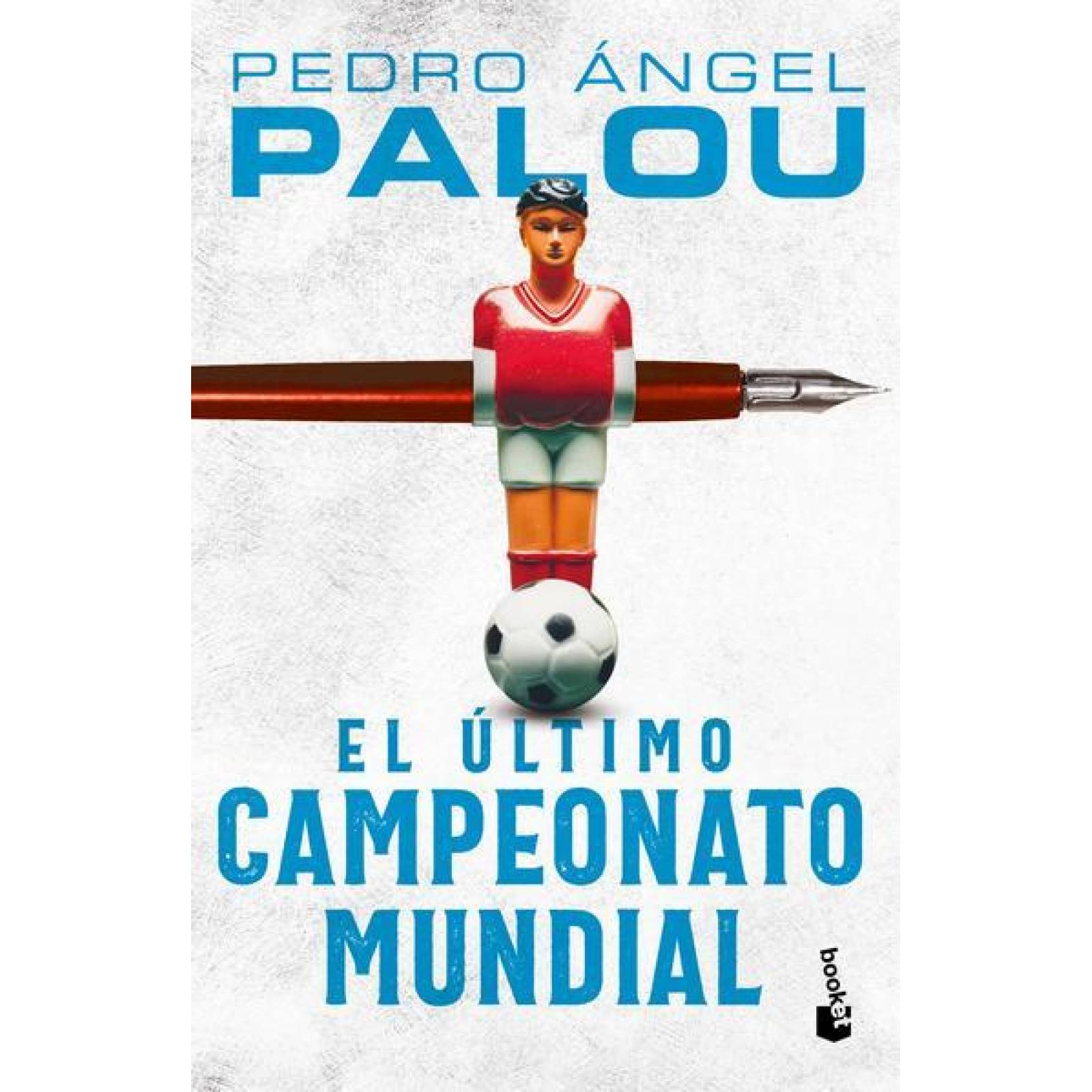 EL ÚLTIMO CAMPEONATO MUNDIAL 
