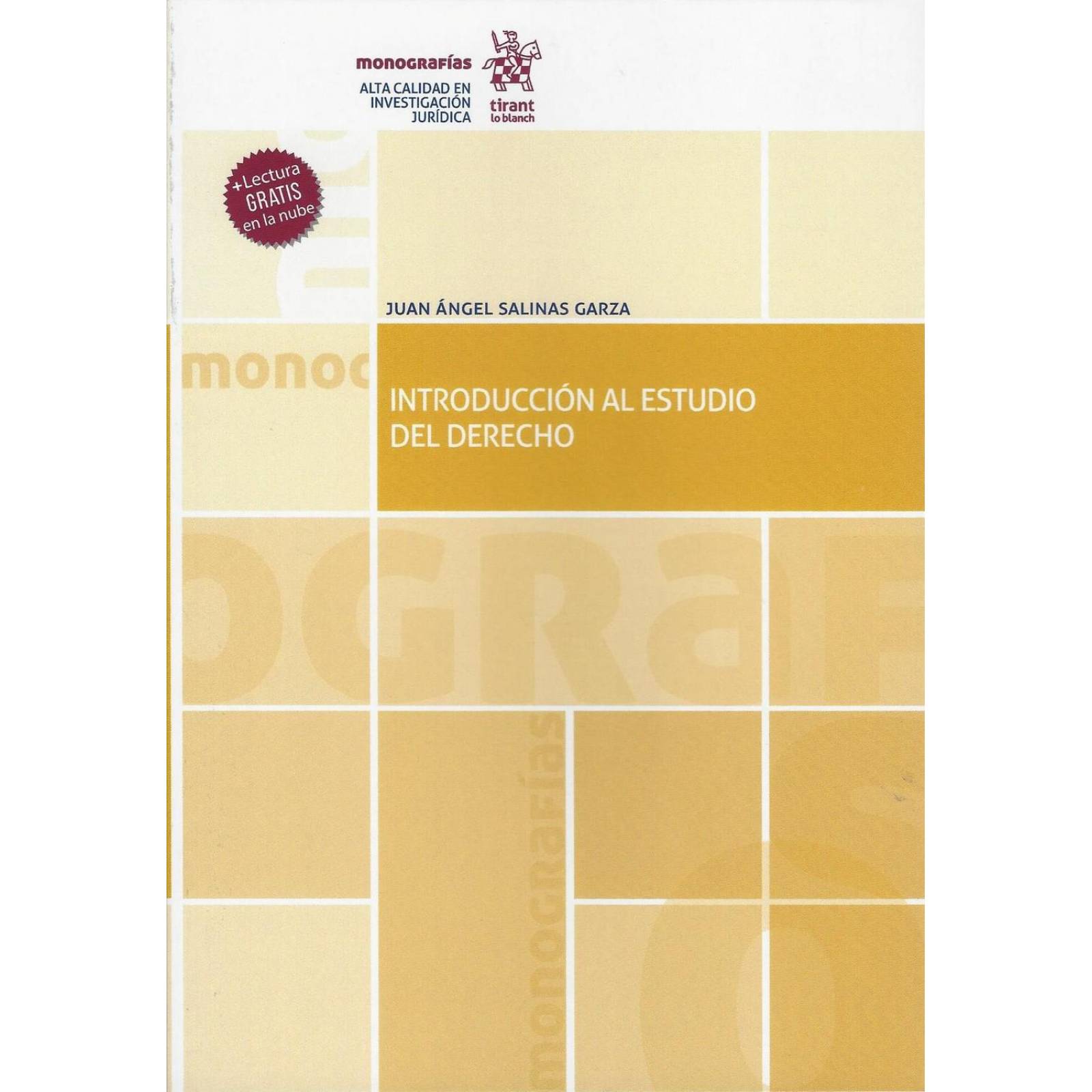 Introducción al estudio del Derecho 