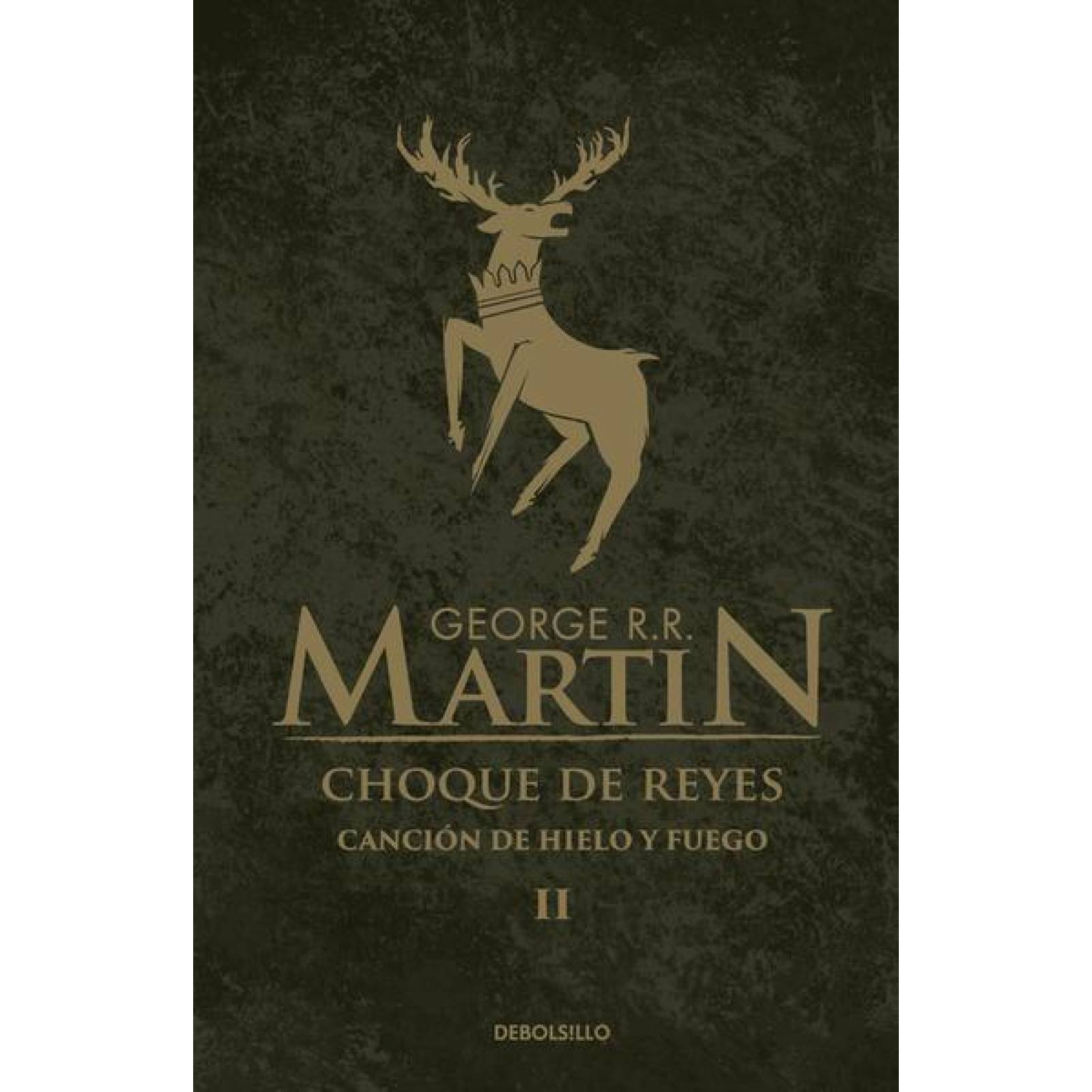 Choque De Reyes (Cancion De Hielo Y Fueg 