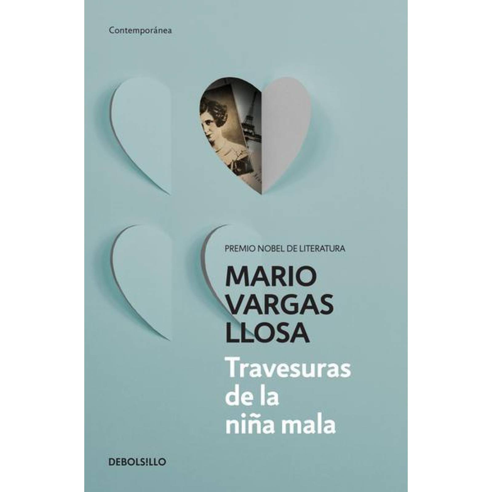 Travesuras De La Niña Mala 
