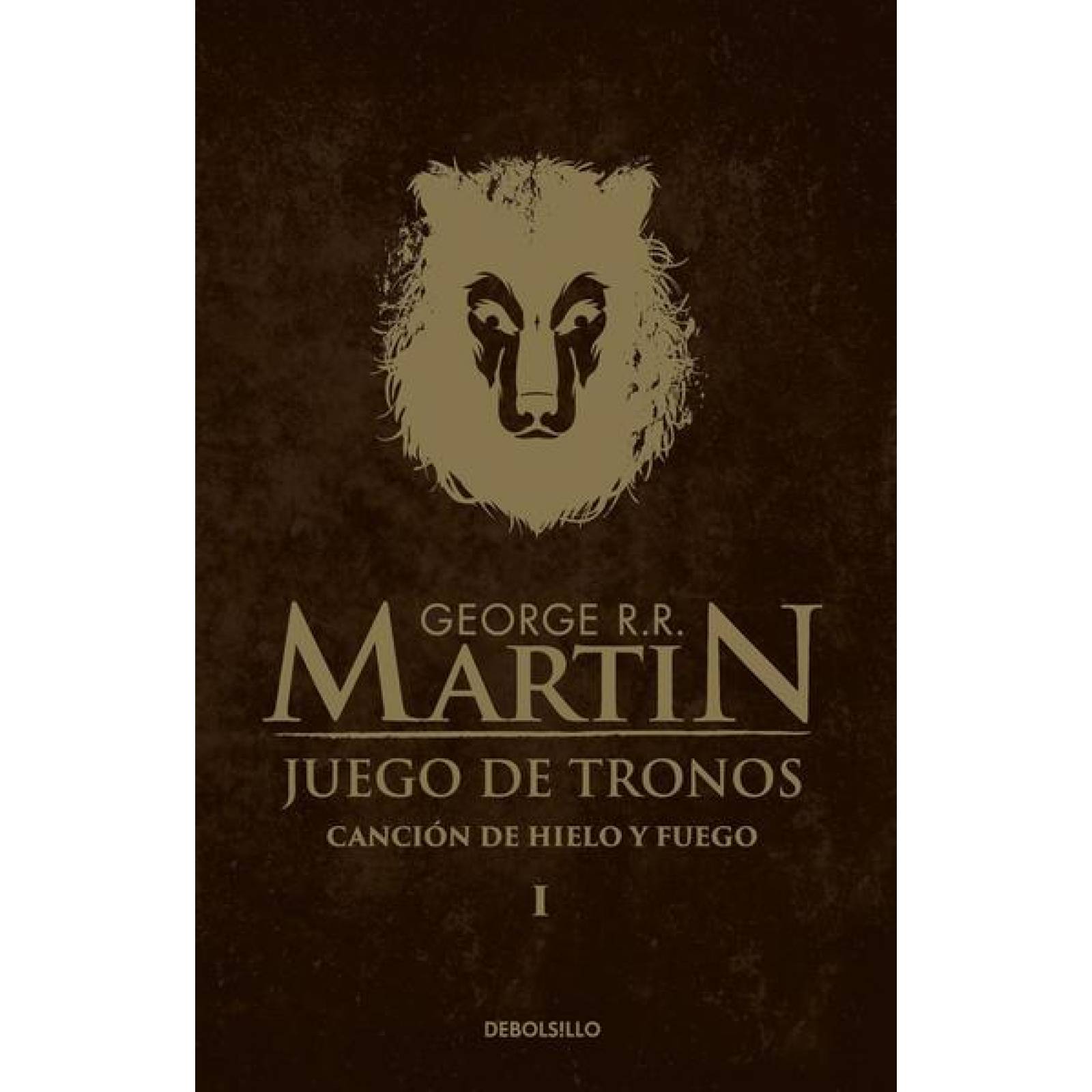 Juego De Tronos (Cancion De Hielo Y Fueg