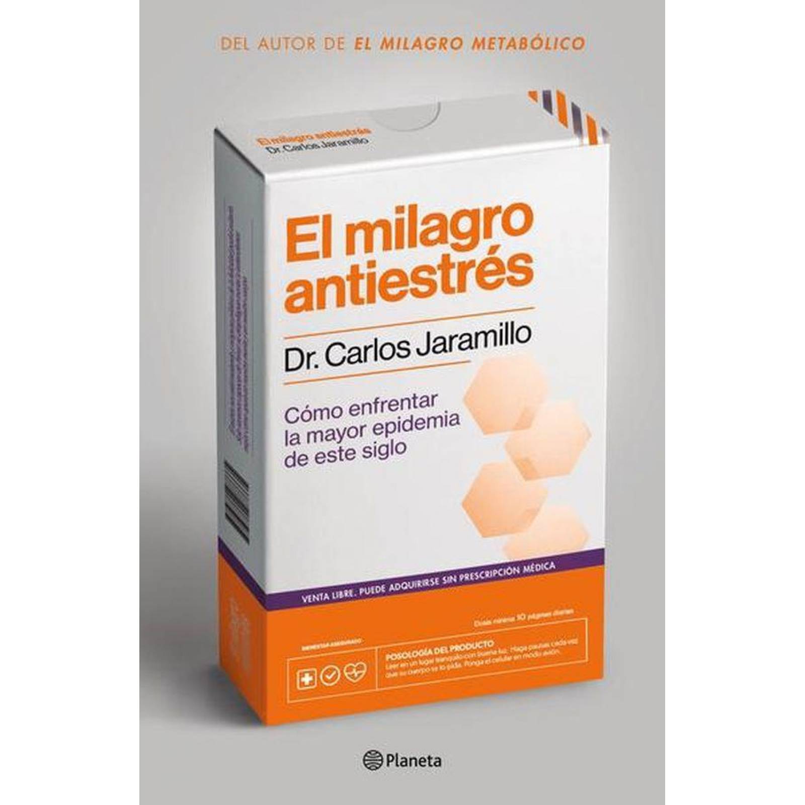 EL MILAGRO ANTIESTRÉS 