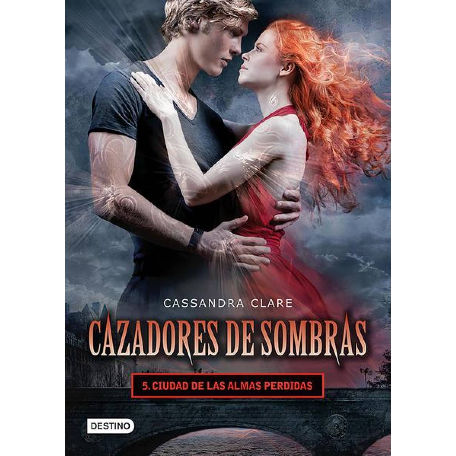 CAZADORES DE SOMBRAS 5. CIUDAD DE LAS ALMAS PERDIDAS 