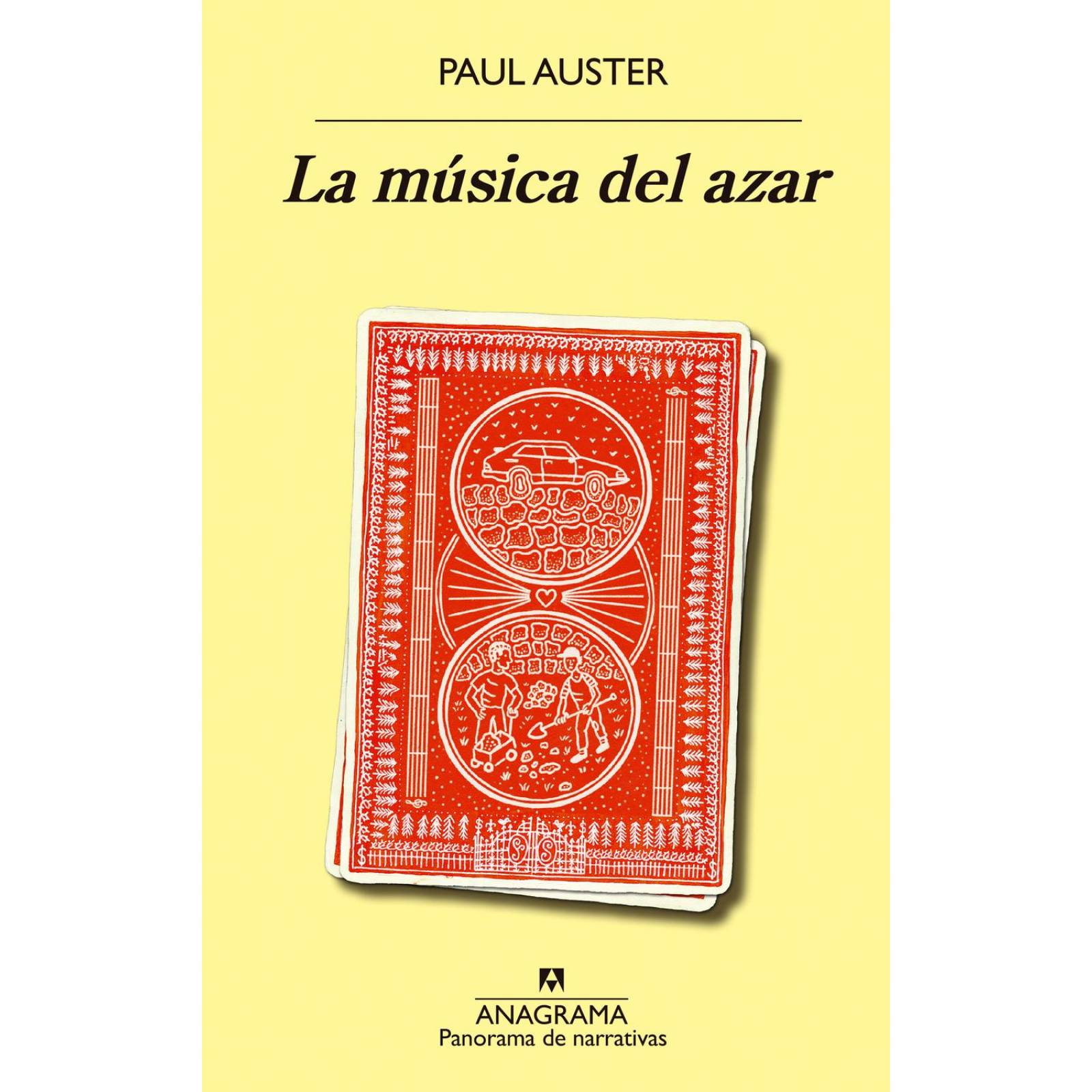 MÚSICA DEL AZAR, LA