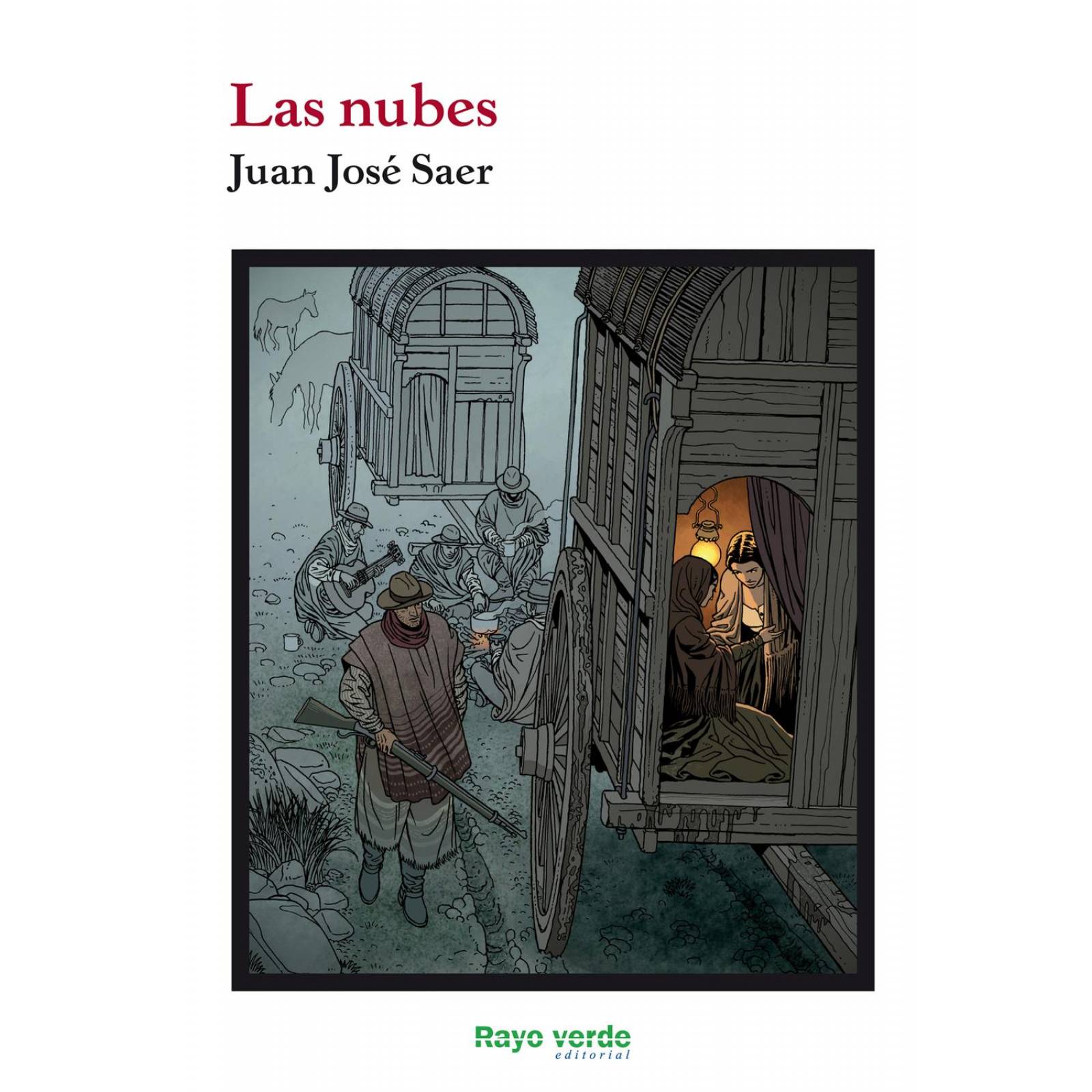 NUBES, LAS 