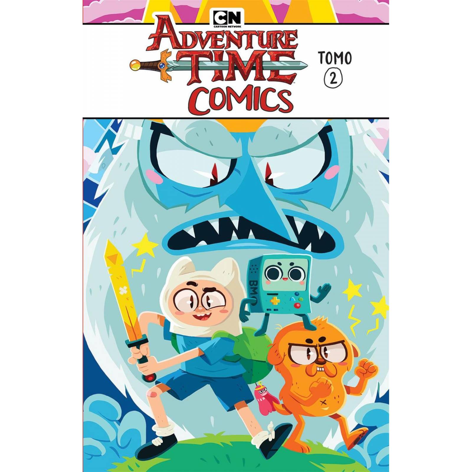 ADVENTURE TIME COMICS 2A 